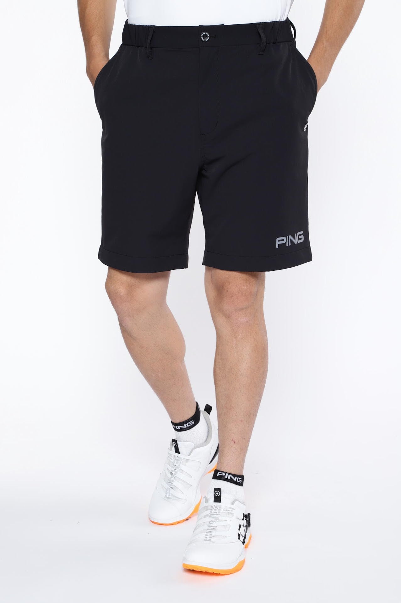 【PING APPAREL】全方向ストレッチ2WAYテーパードパンツ ＜PERFORMANCE＞ (MENS)