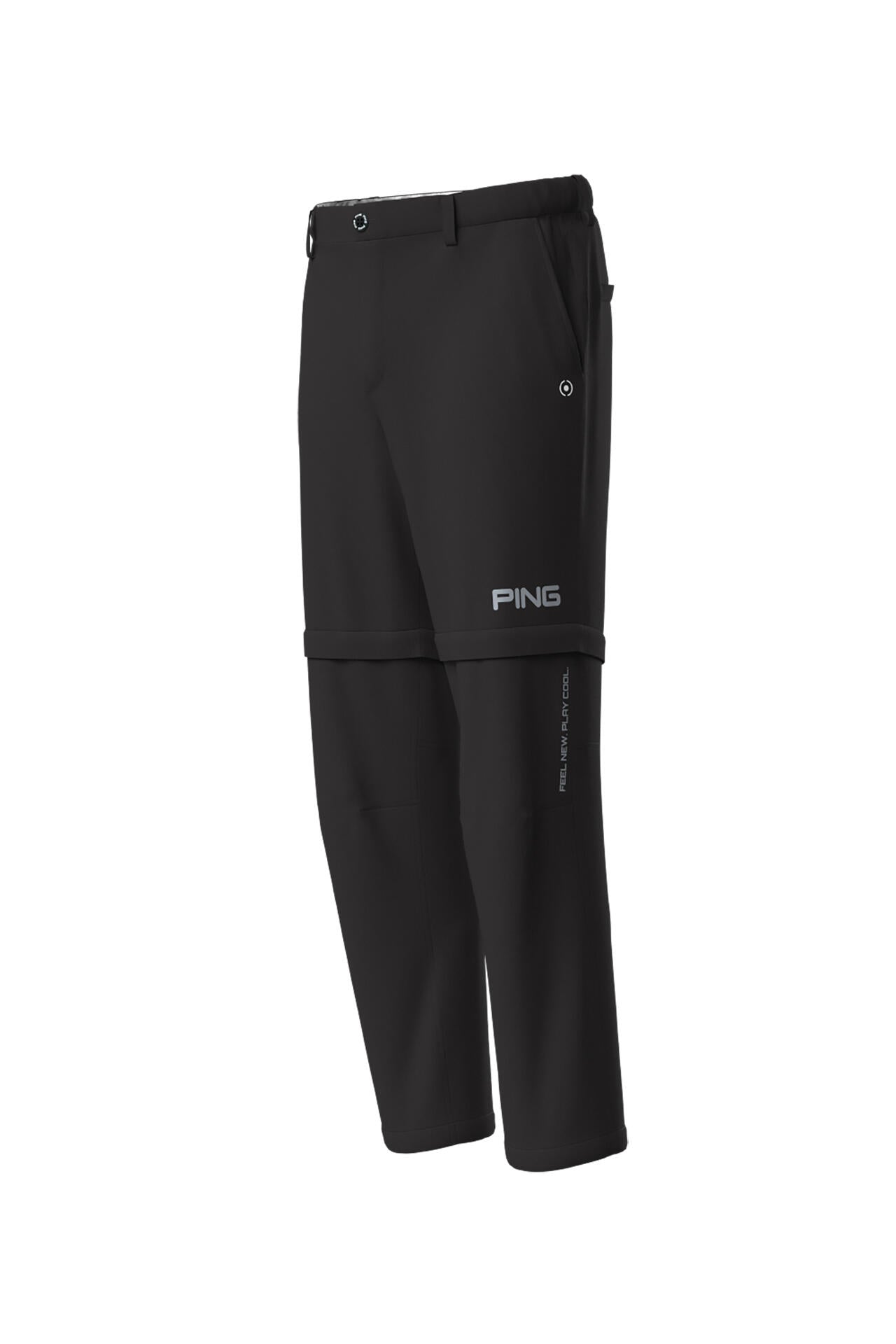 【PING APPAREL】全方向ストレッチ2WAYテーパードパンツ ＜PERFORMANCE＞ (MENS)