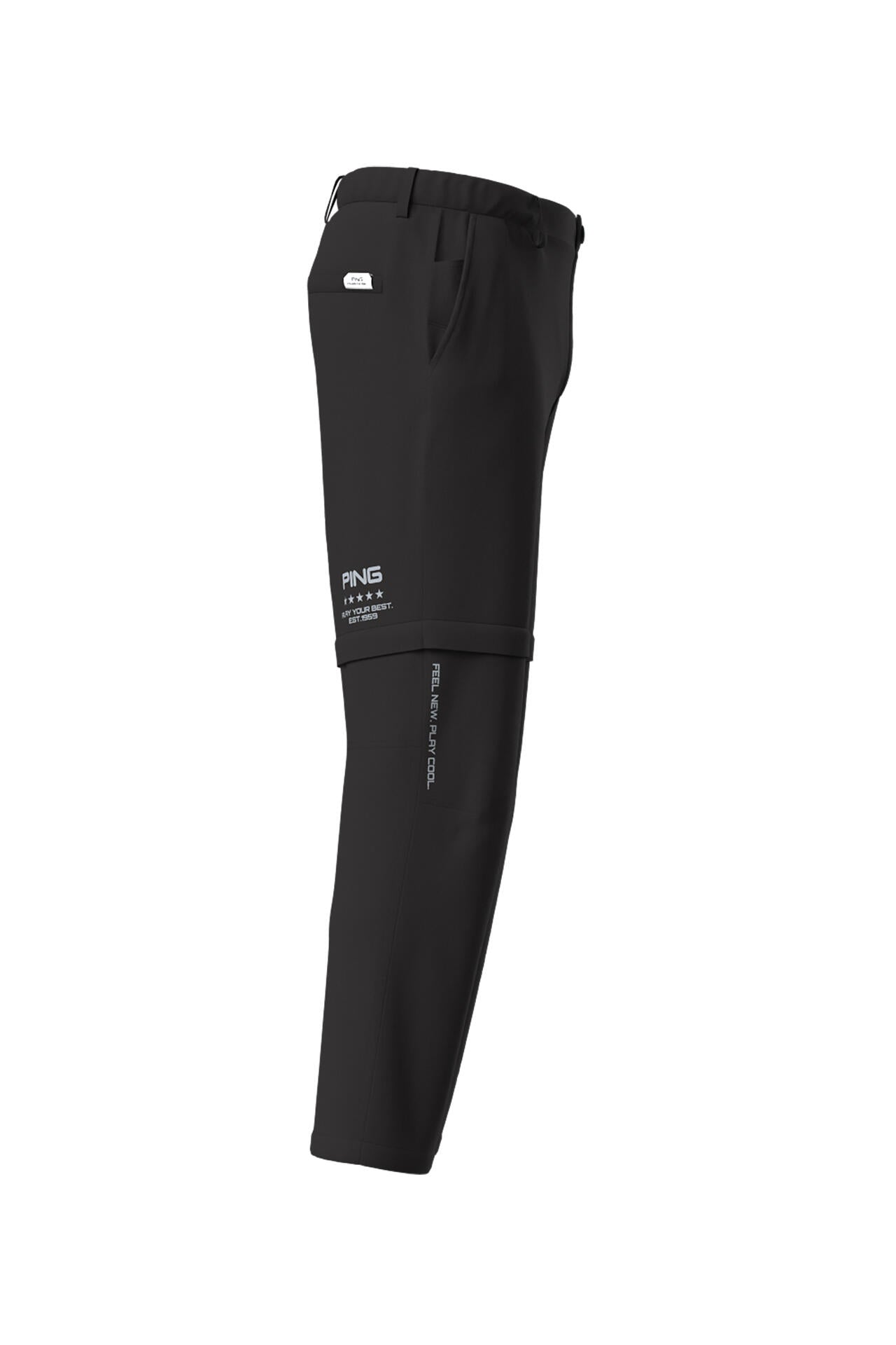 【PING APPAREL】全方向ストレッチ2WAYテーパードパンツ ＜PERFORMANCE＞ (MENS)