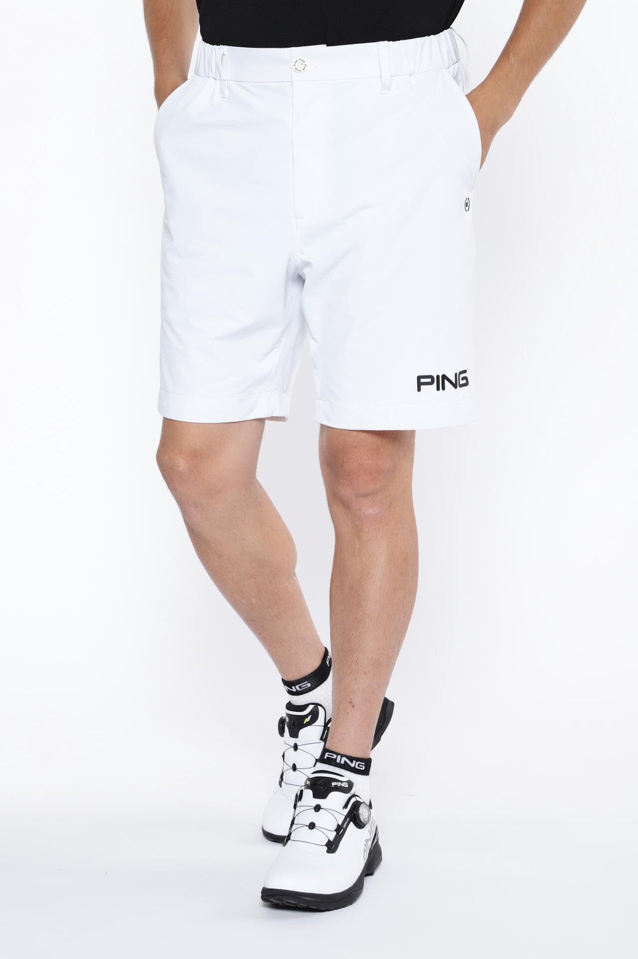 【PING APPAREL】全方向ストレッチ2WAYテーパードパンツ ＜PERFORMANCE＞ (MENS)