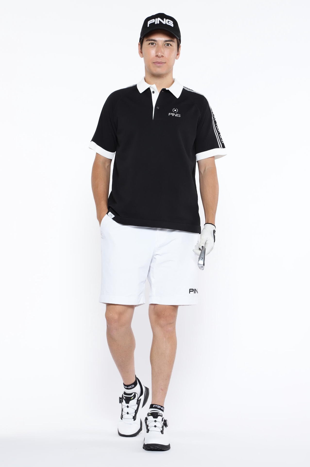 【PING APPAREL】全方向ストレッチ2WAYテーパードパンツ ＜PERFORMANCE＞ (MENS)