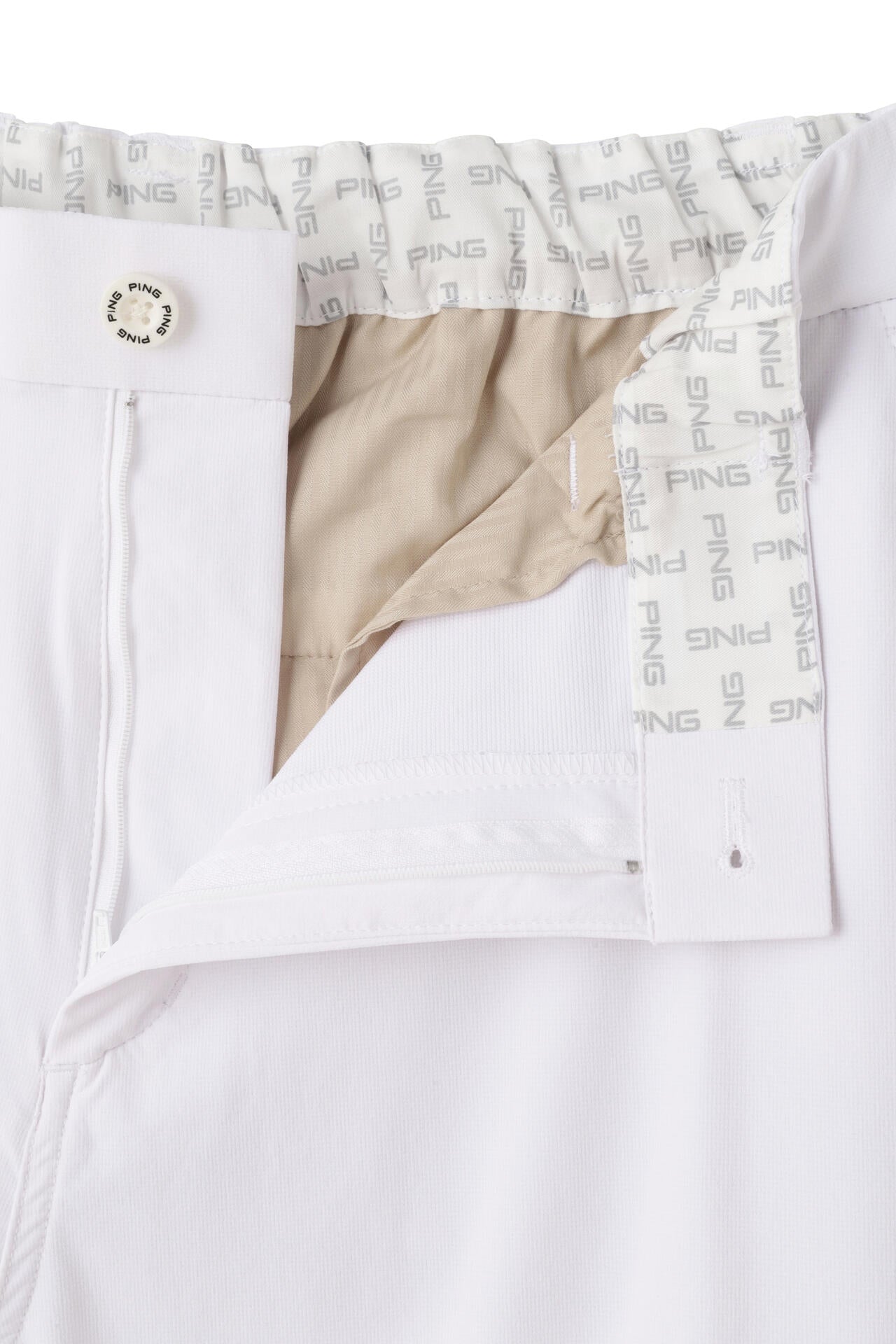 【PING APPAREL】全方向ストレッチ2WAYテーパードパンツ ＜PERFORMANCE＞ (MENS)