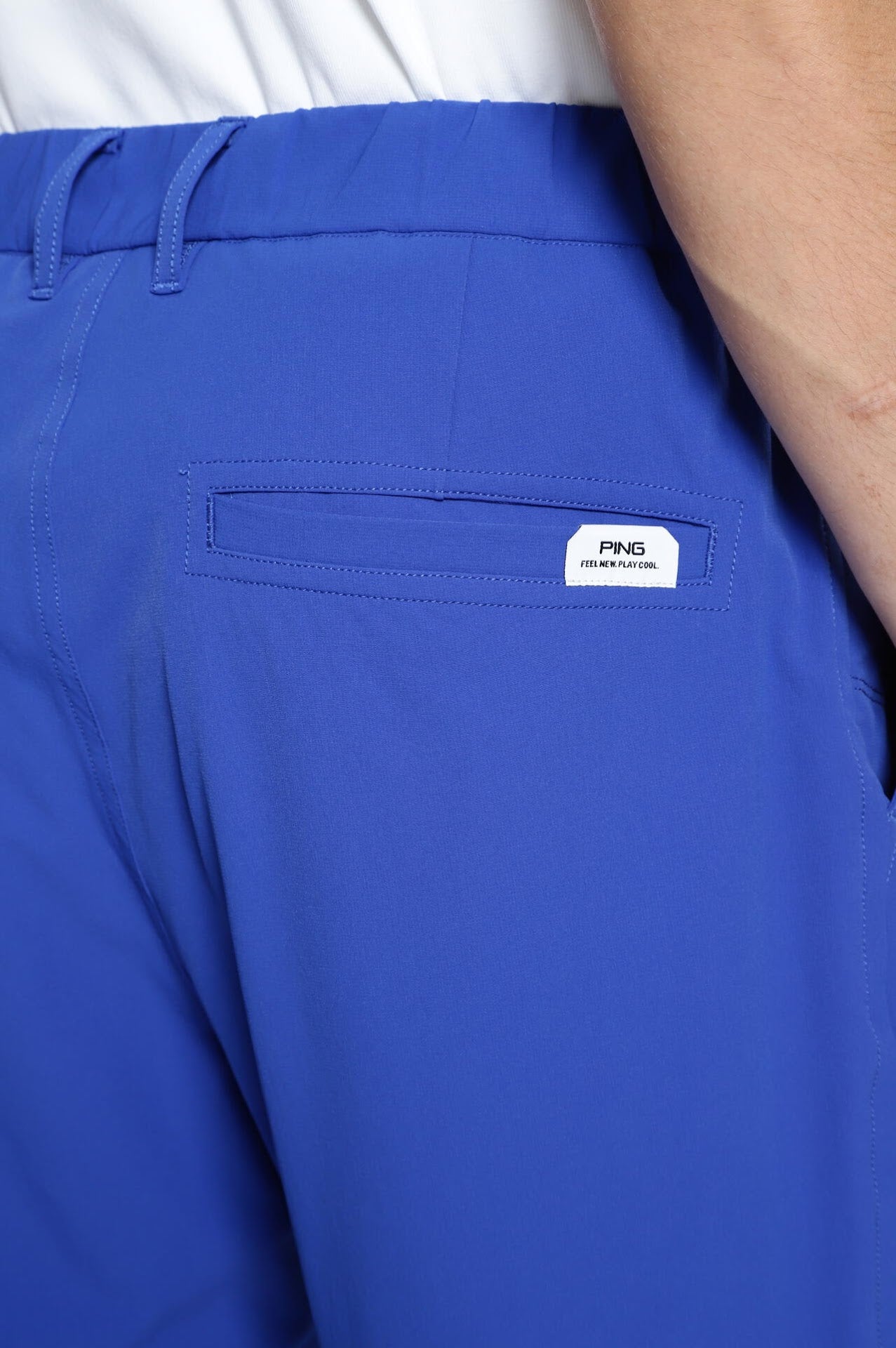 【PING APPAREL】全方向ストレッチ2WAYテーパードパンツ ＜PERFORMANCE＞ (MENS)