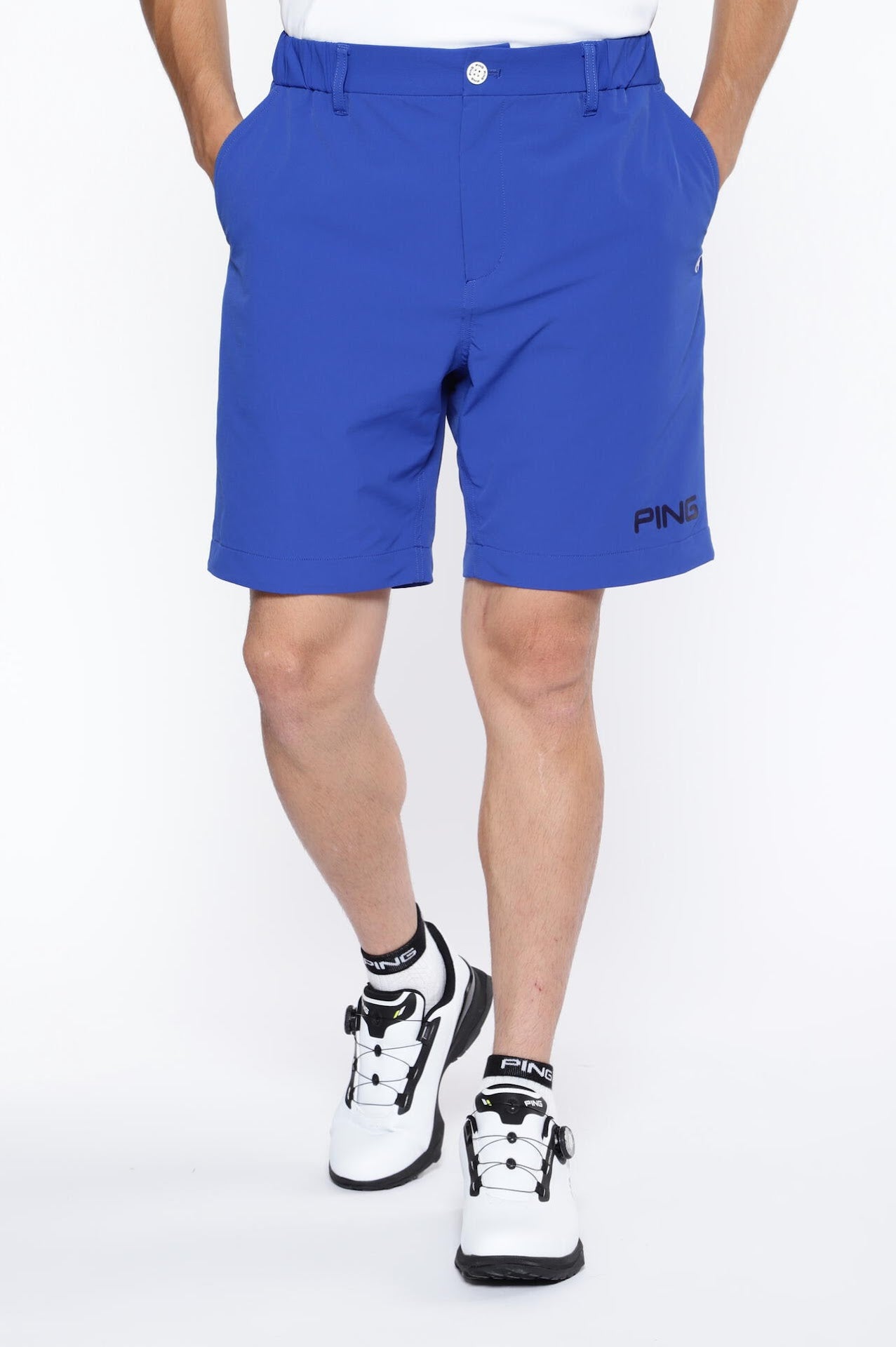 【PING APPAREL】全方向ストレッチ2WAYテーパードパンツ ＜PERFORMANCE＞ (MENS)