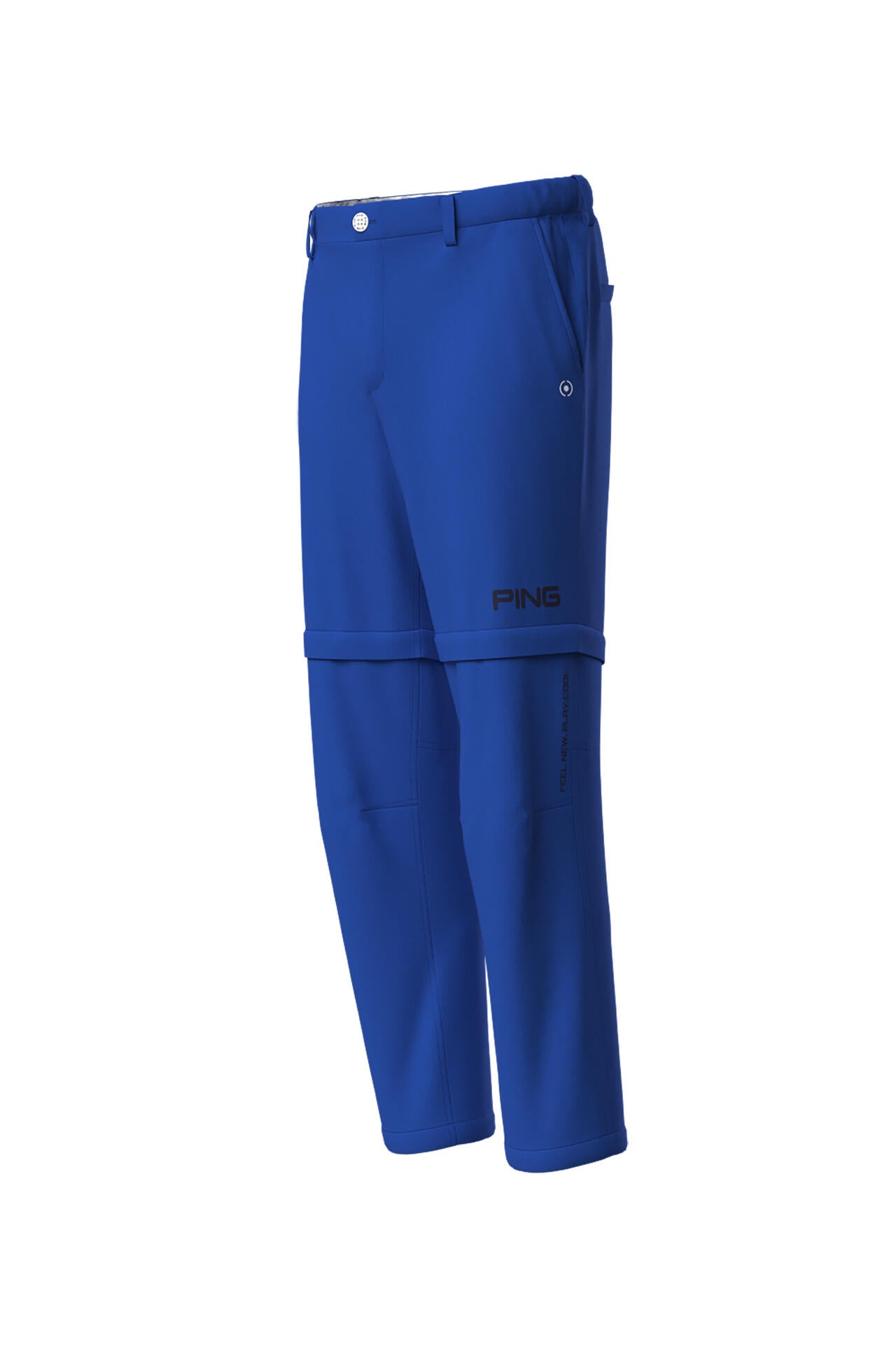 【PING APPAREL】全方向ストレッチ2WAYテーパードパンツ ＜PERFORMANCE＞ (MENS)