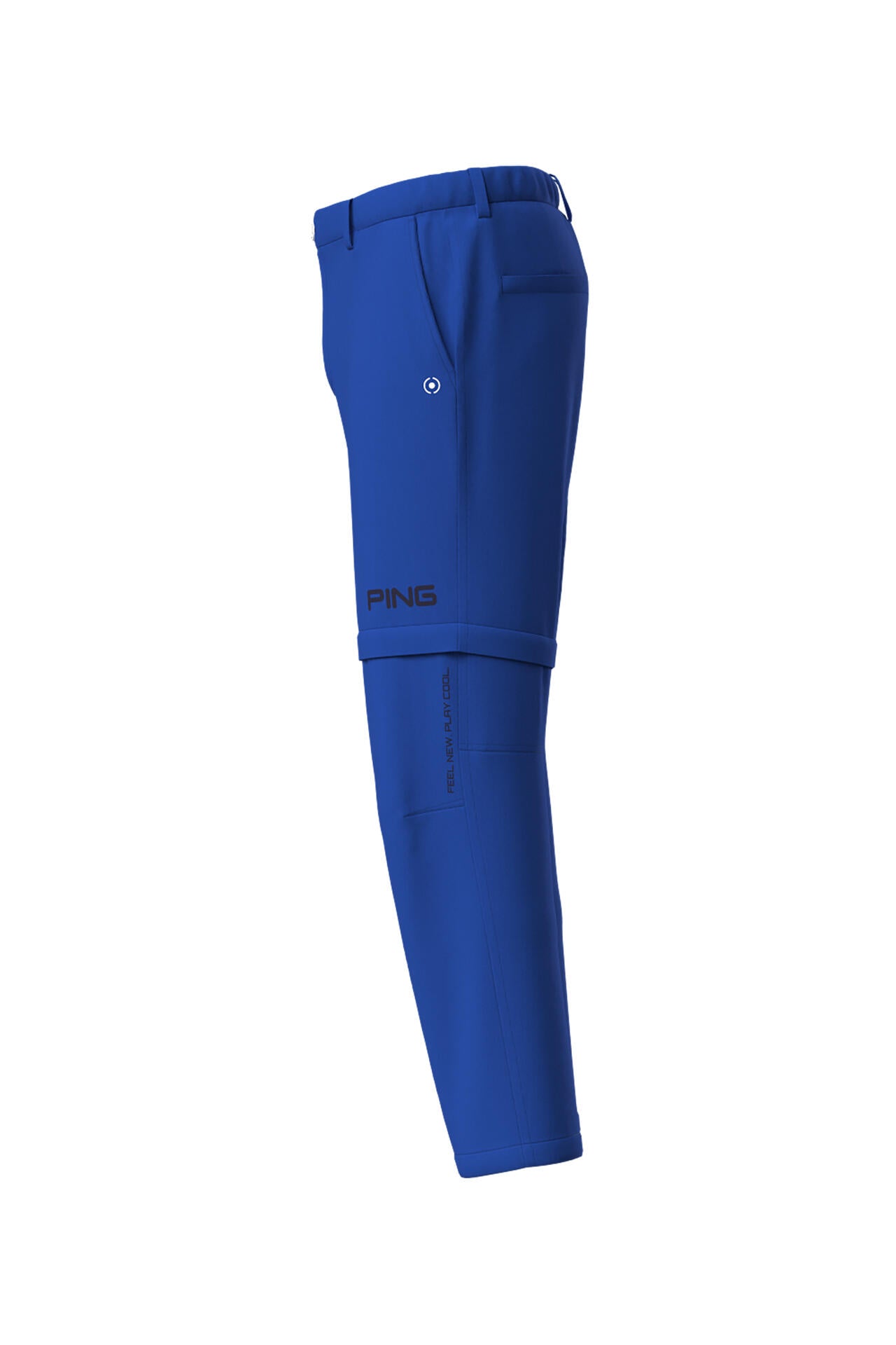 【PING APPAREL】全方向ストレッチ2WAYテーパードパンツ ＜PERFORMANCE＞ (MENS)