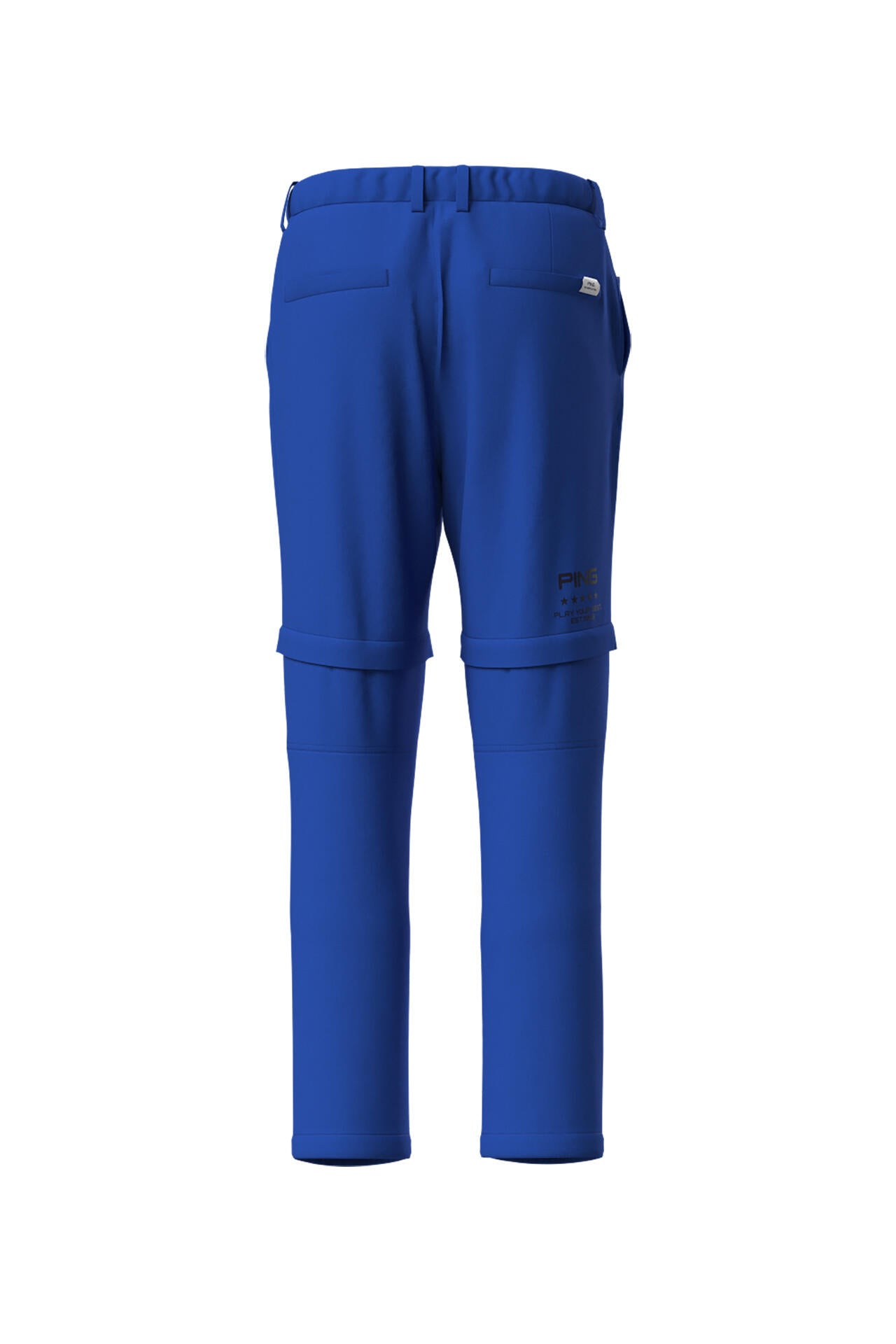 【PING APPAREL】全方向ストレッチ2WAYテーパードパンツ ＜PERFORMANCE＞ (MENS)
