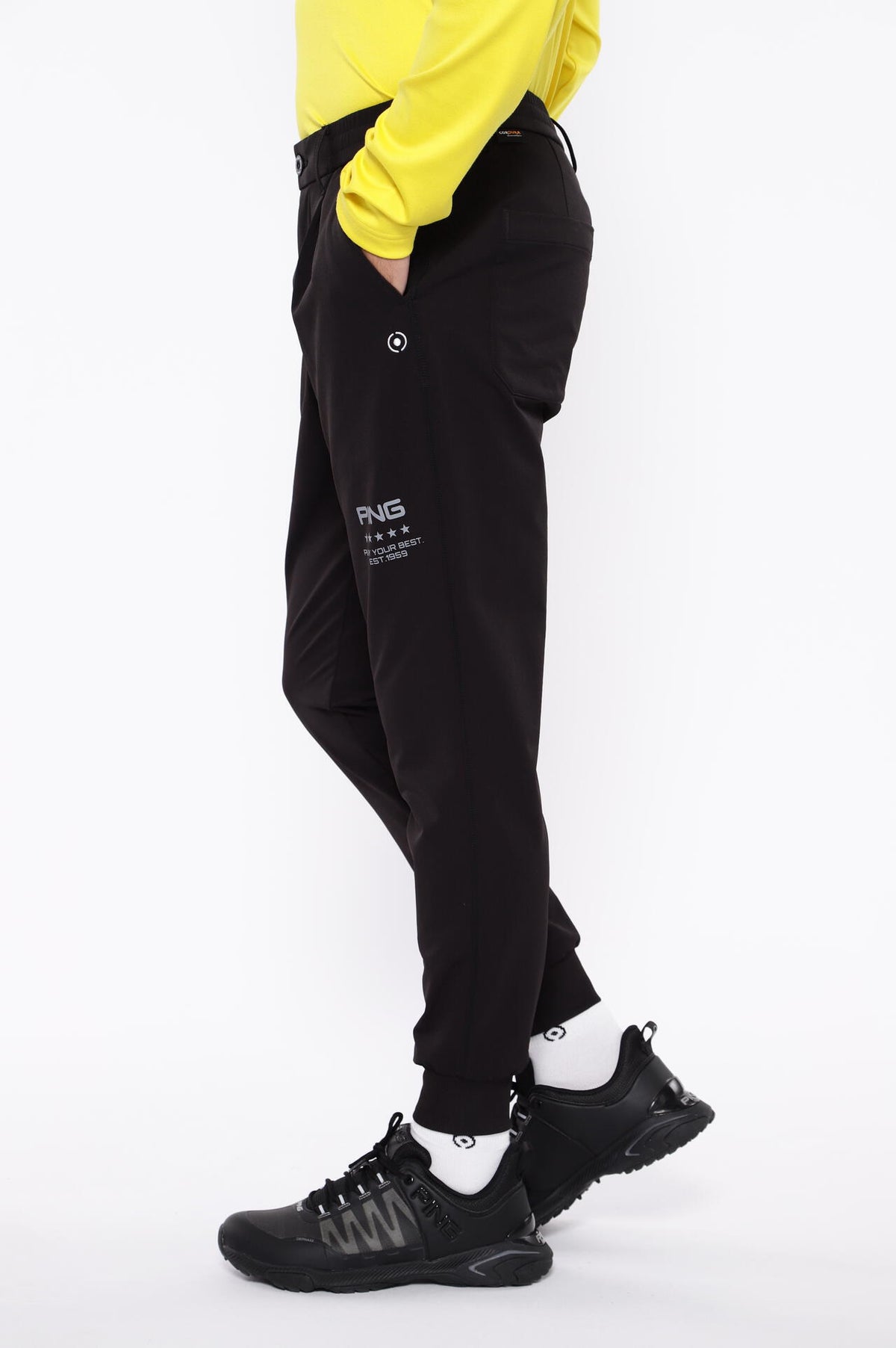 【PING APPAREL】全方向ストレッチドビージョガーパンツ ＜PERFORMANCE＞ (MENS)