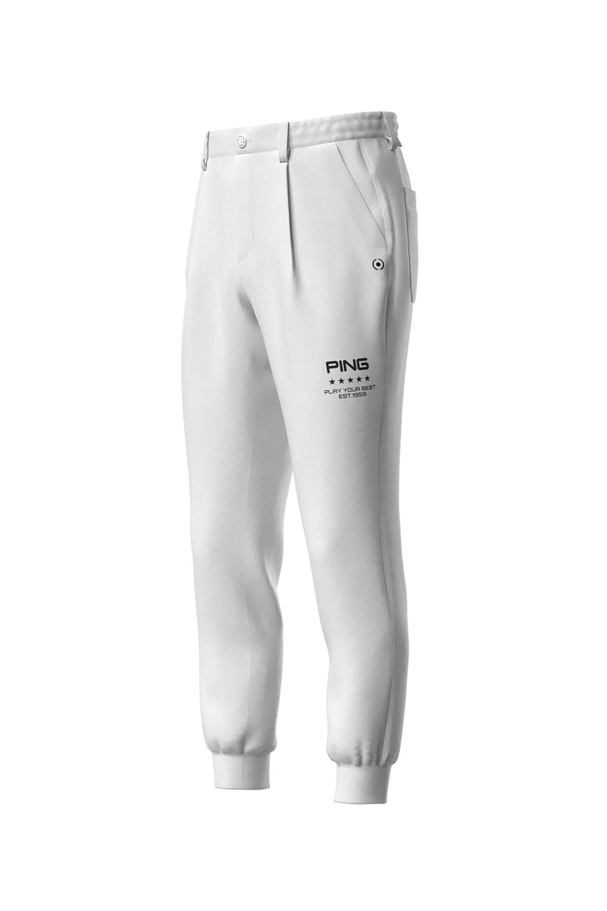 【PING APPAREL】全方向ストレッチドビージョガーパンツ ＜PERFORMANCE＞ (MENS)