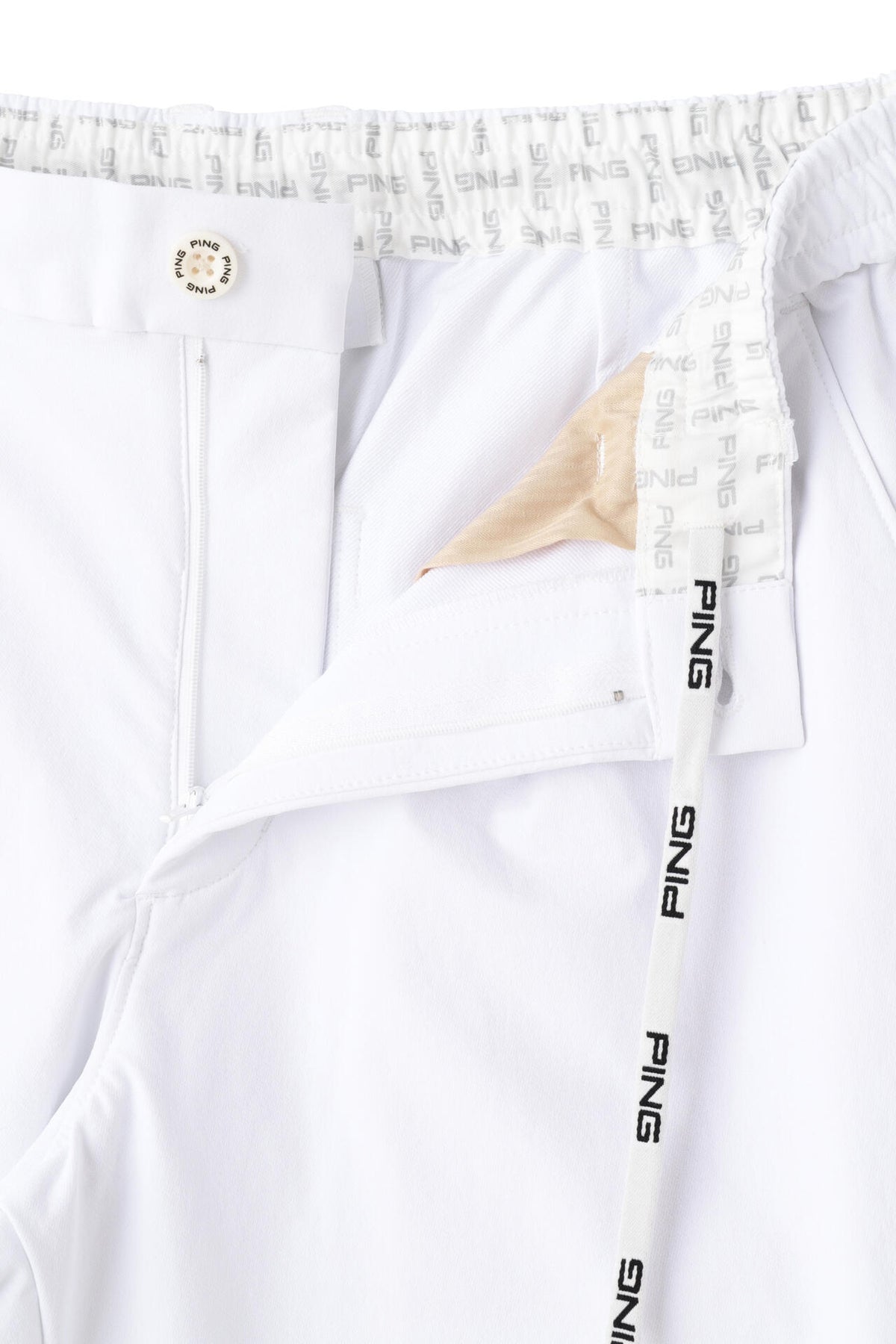 【PING APPAREL】全方向ストレッチドビージョガーパンツ ＜PERFORMANCE＞ (MENS)