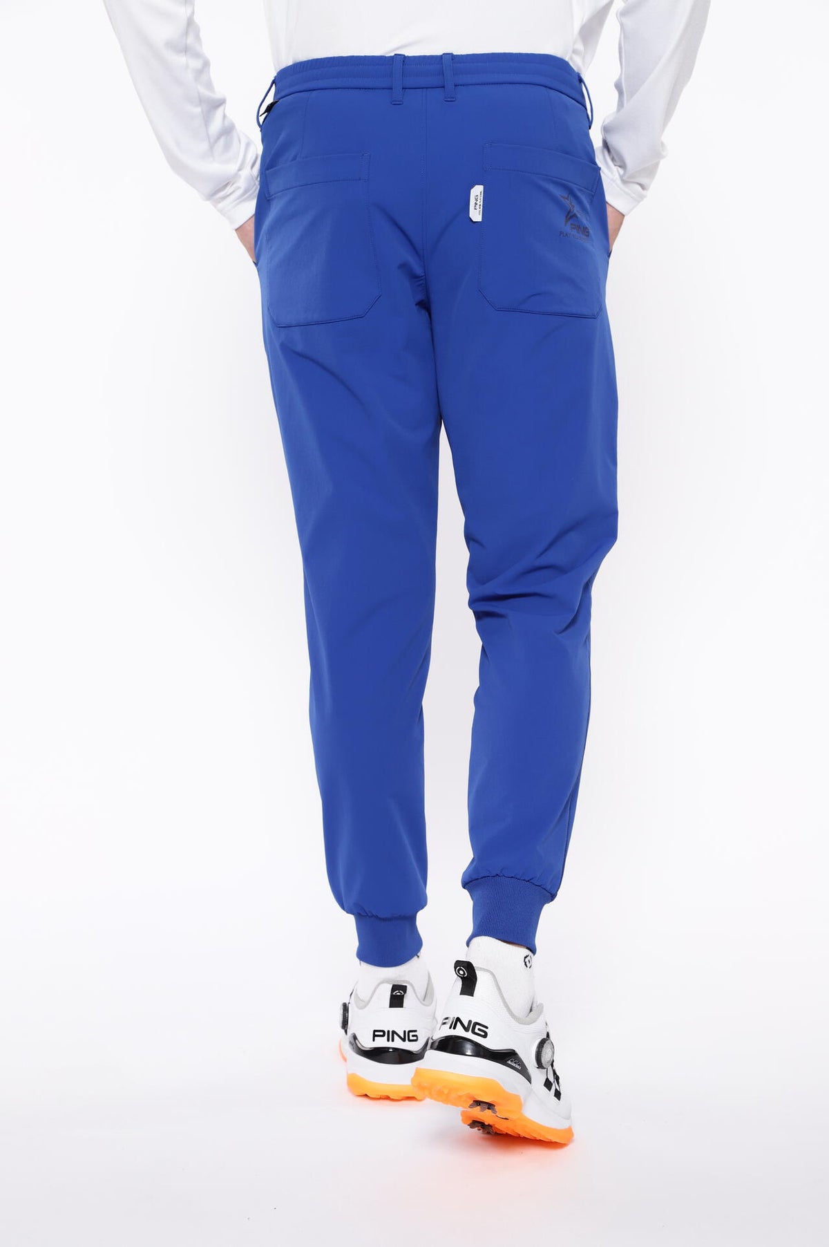 【PING APPAREL】全方向ストレッチドビージョガーパンツ ＜PERFORMANCE＞ (MENS)