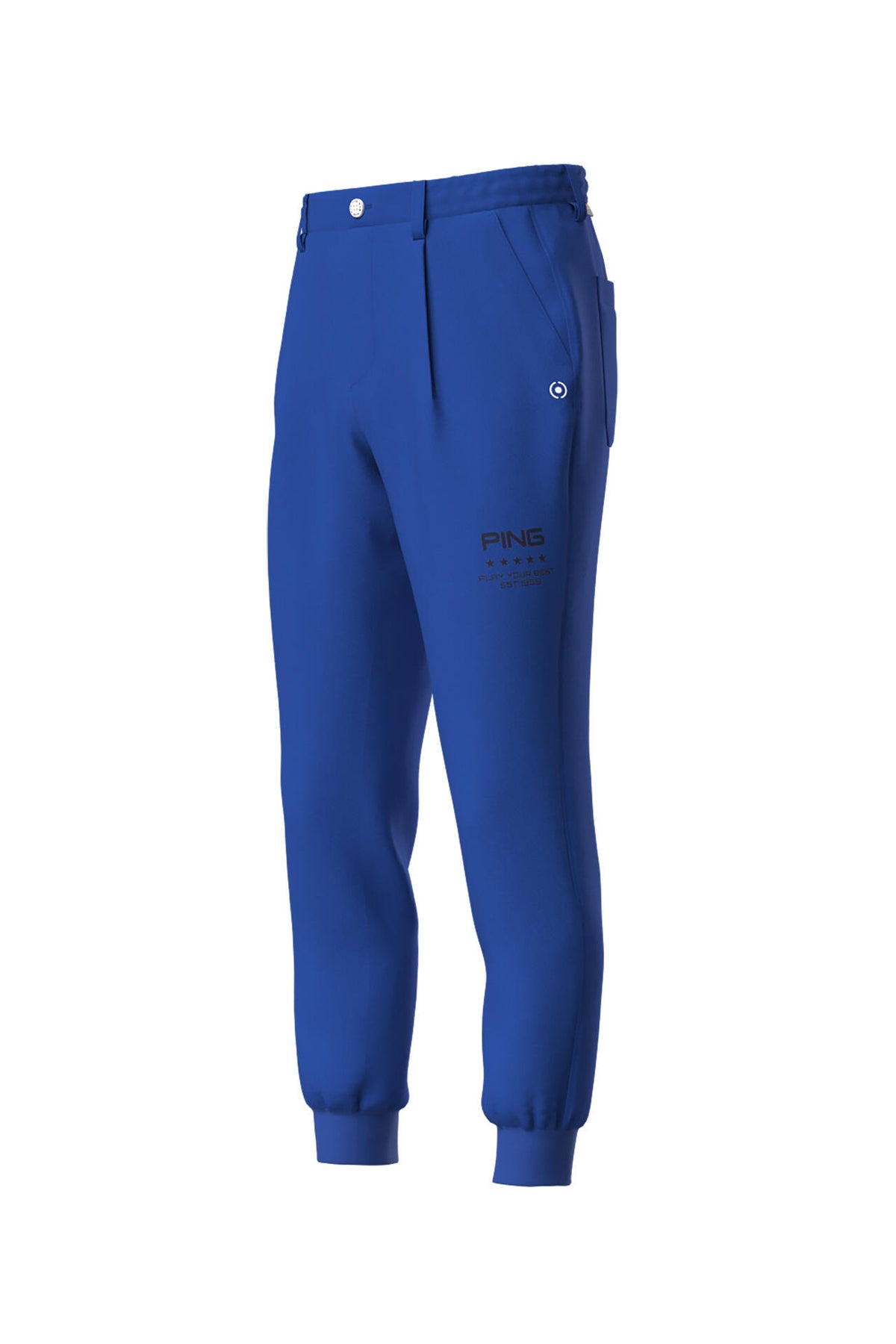 【PING APPAREL】全方向ストレッチドビージョガーパンツ ＜PERFORMANCE＞ (MENS)