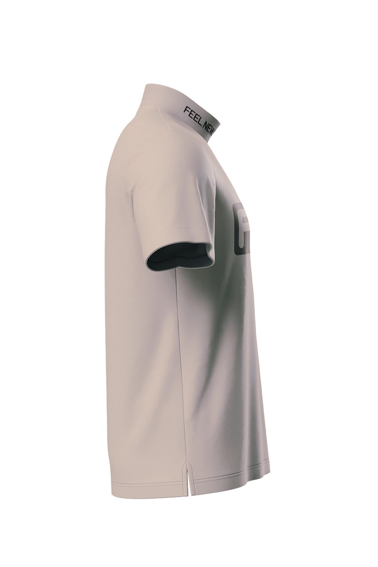 【PING APPAREL】ストレッチカノコ半袖ハイネックカットソー ＜EARLY AUTUMN＞ (MENS)