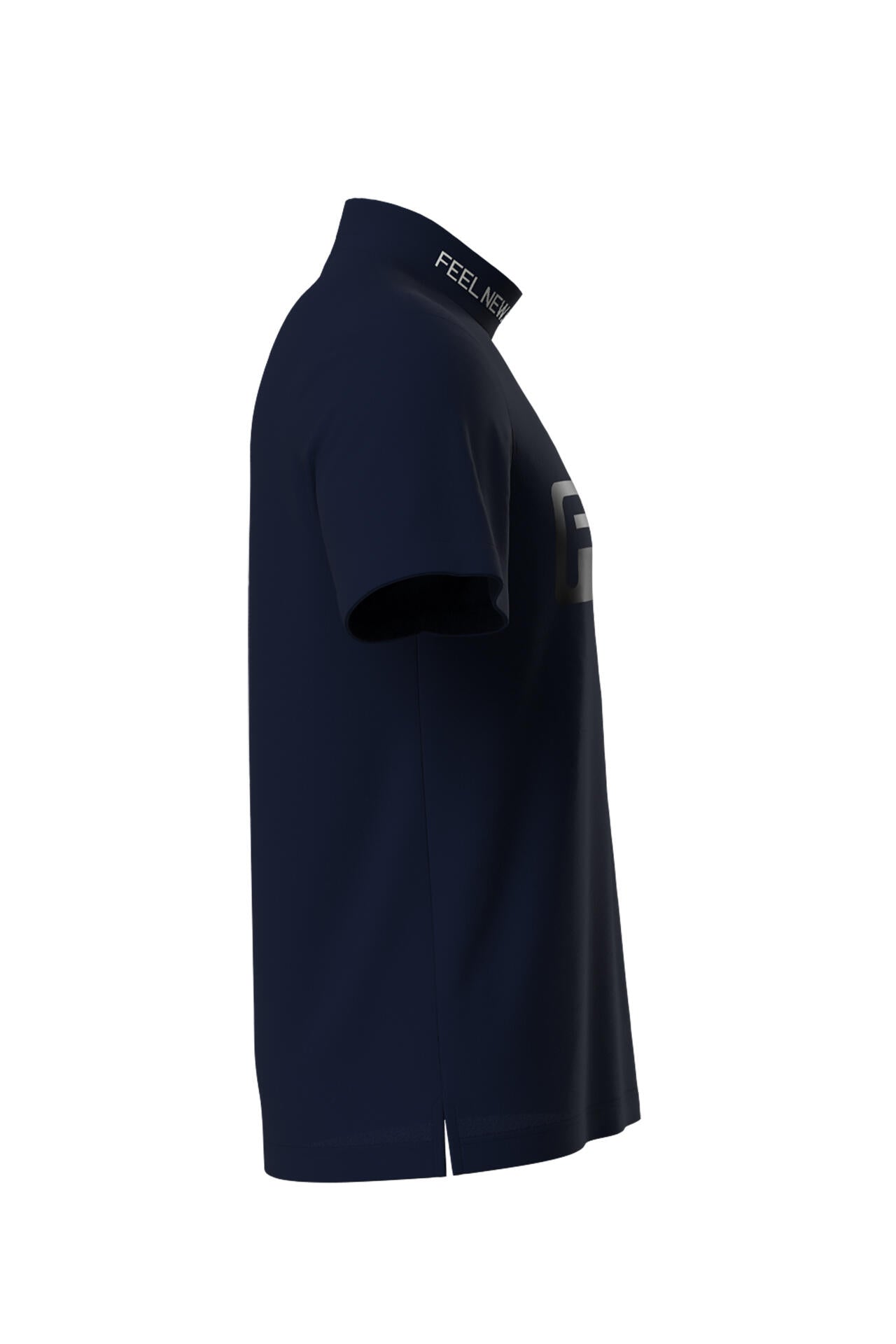 【PING APPAREL】ストレッチカノコ半袖ハイネックカットソー ＜EARLY AUTUMN＞ (MENS)