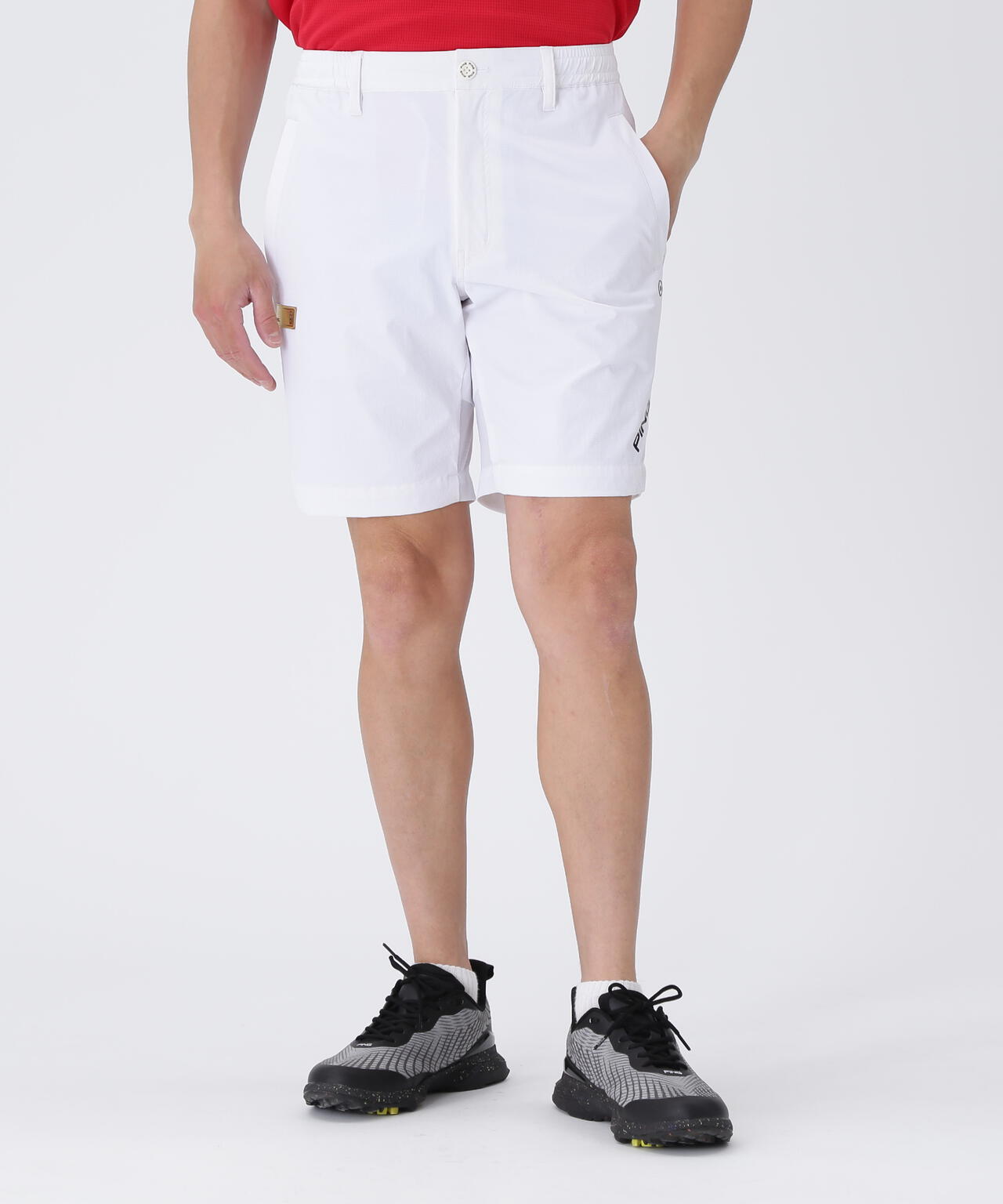 PING APPAREL】涼風-SUZUKAZE 全方向ストレッチリサイクルナイロン