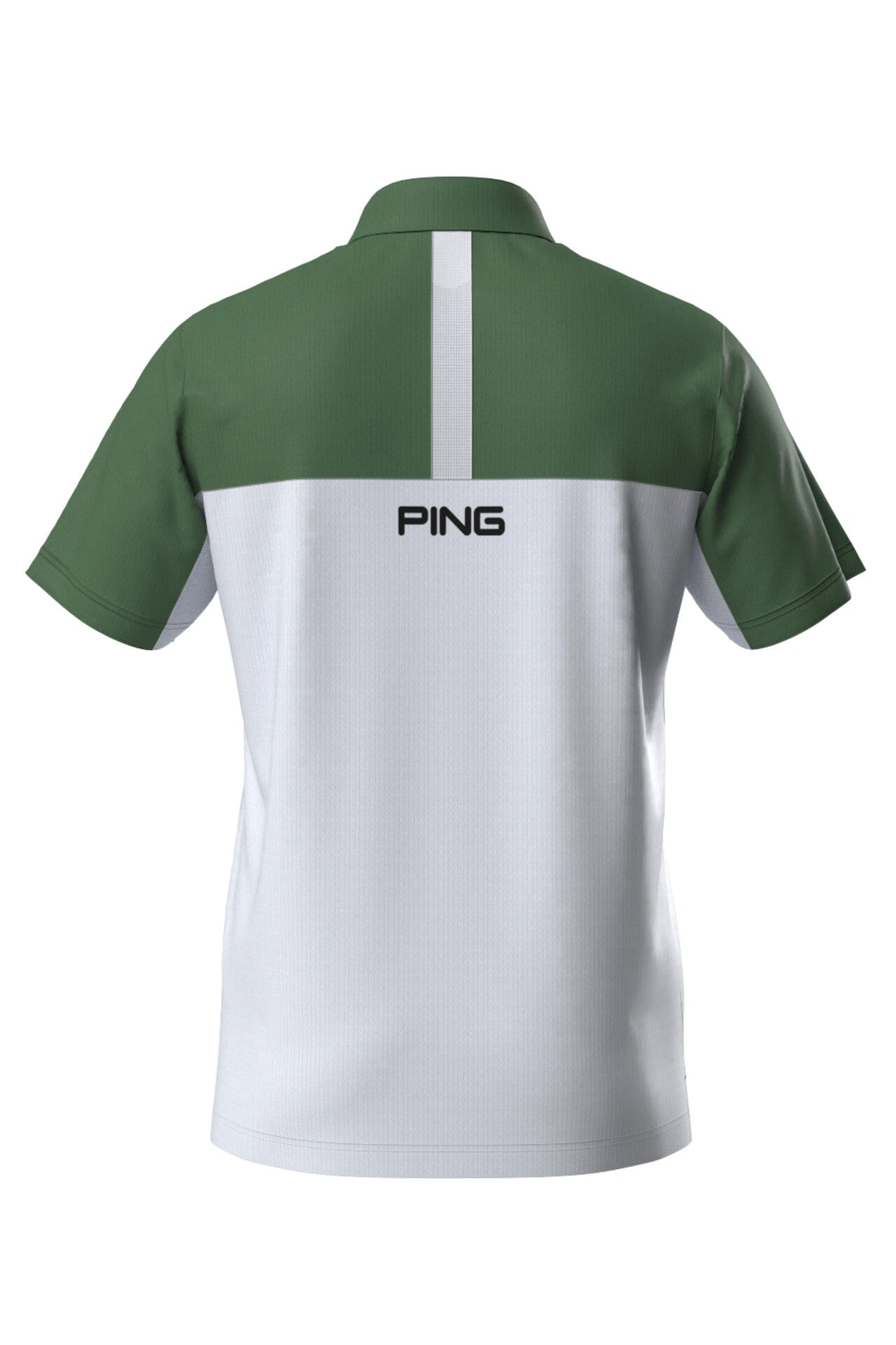 【PING APPAREL】高通気ジャージ半袖ポロシャツ＜PERFORMANCE＞ (MENS)
