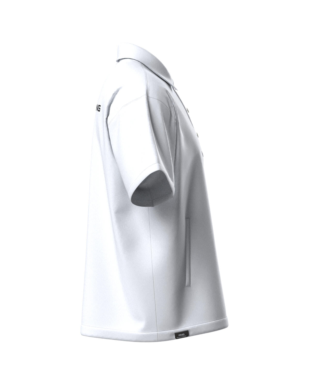 【PING APPAREL】レイヤードツインセット ＜PERFORMANCE＞ (MENS)