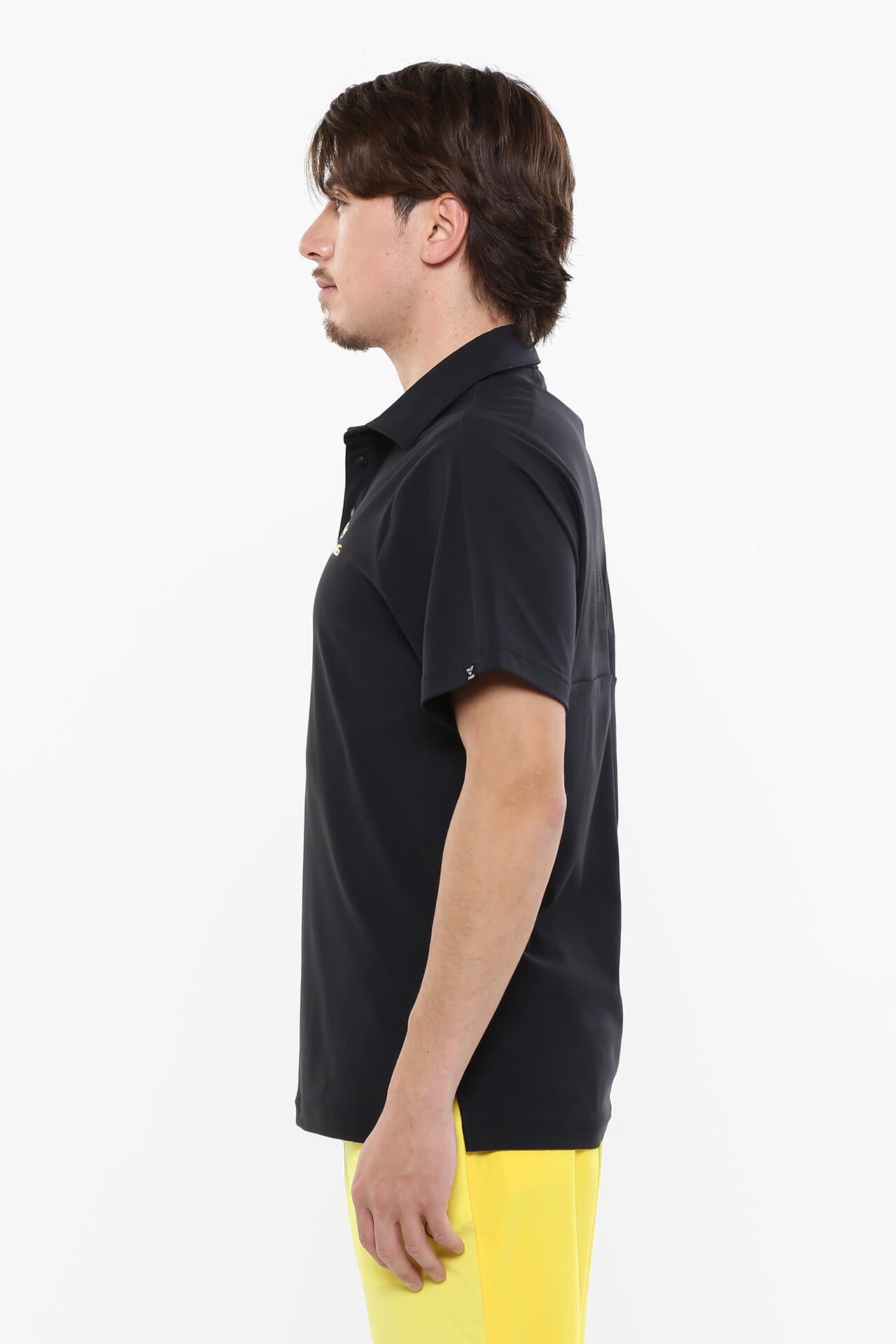 PING APPAREL】涼風-SUZUKAZE 涼しやハイテンション半袖ポロシャツ