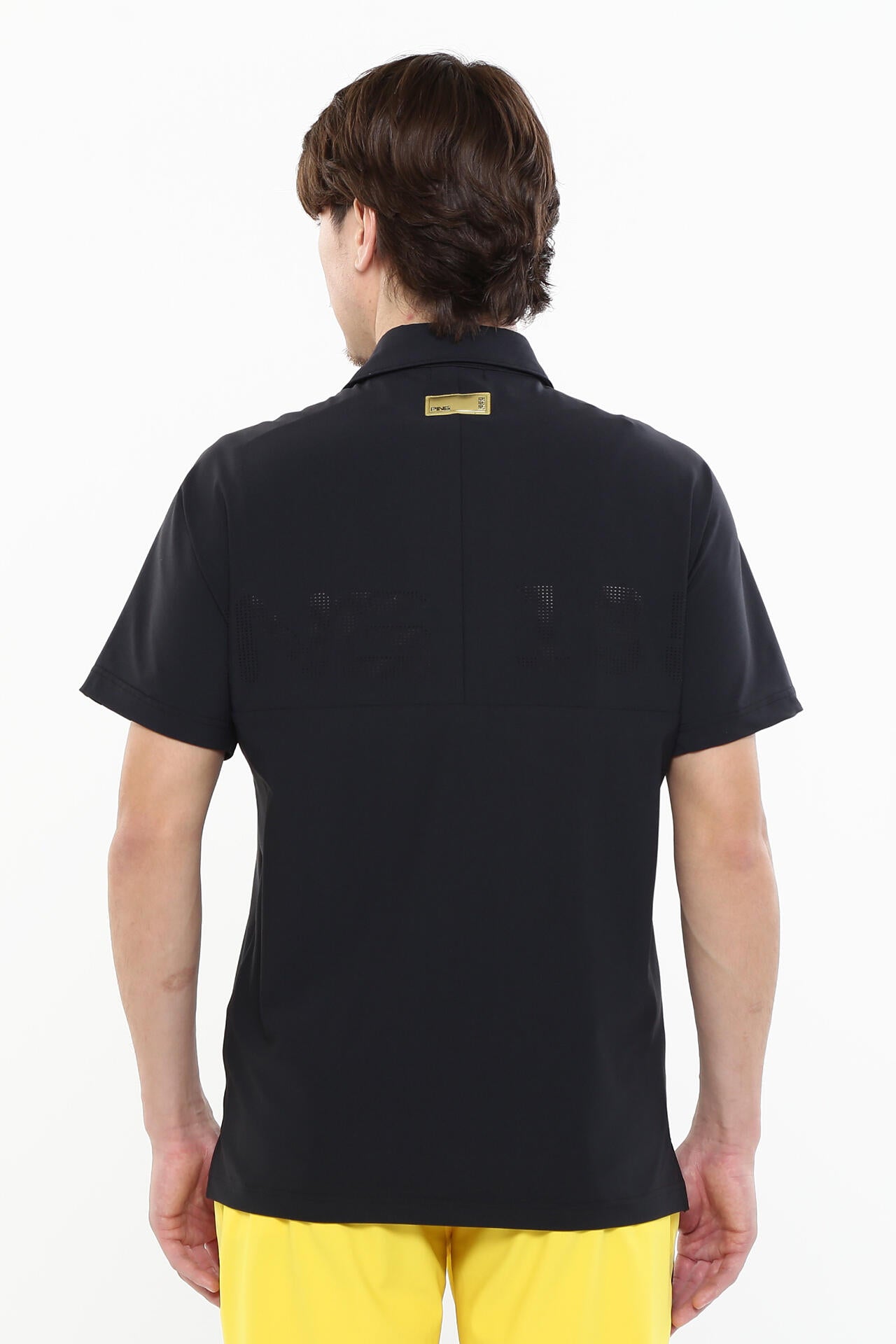 PING APPAREL】涼風-SUZUKAZE 涼しやハイテンション半袖ポロシャツ