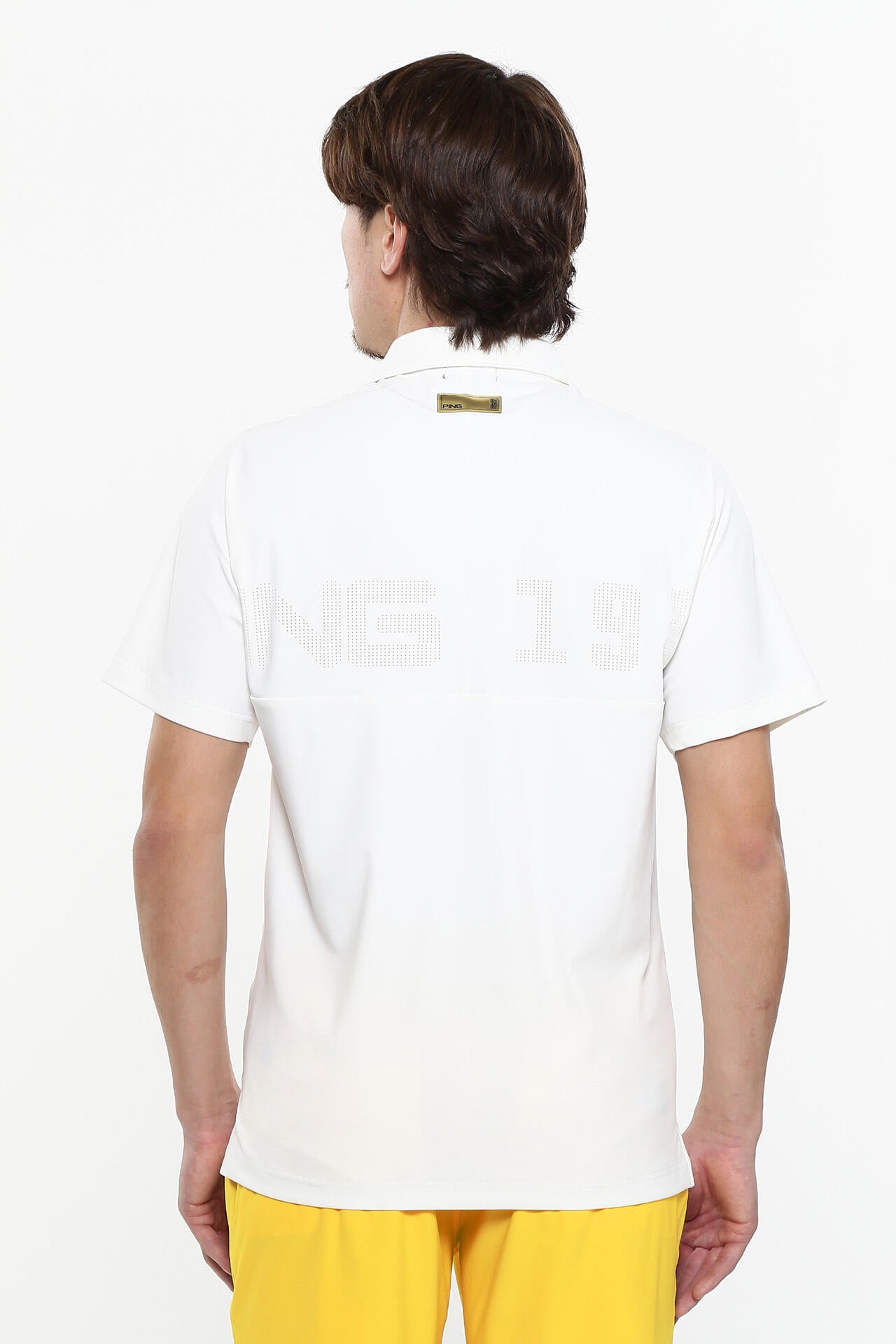 アサヒ　PING PING APPAREL】涼風-SUZUKAZE 涼しやハイテンション半袖