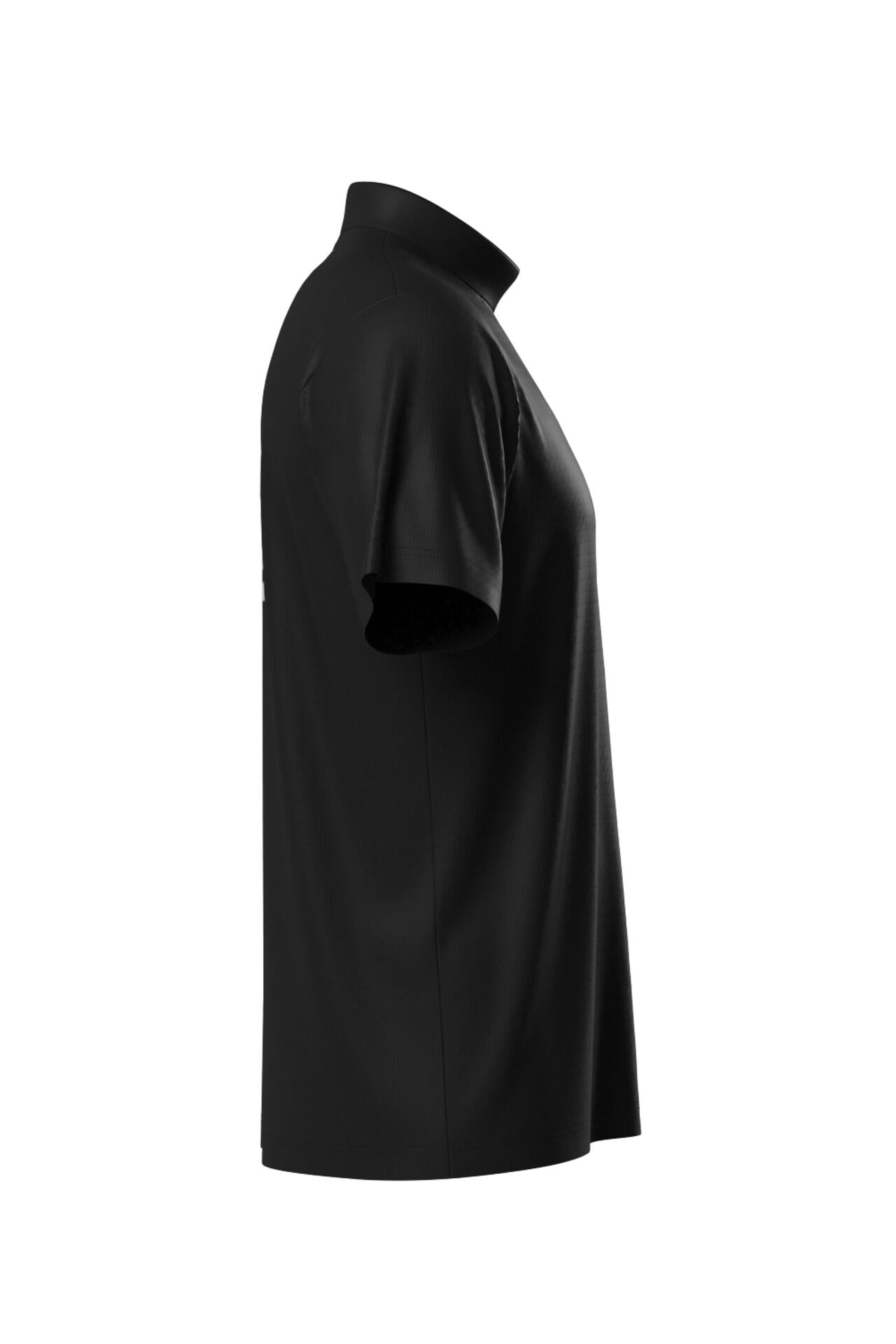 【PING APPAREL】エコブルー半袖ハイネックシャツ ＜PERFORMANCE＞ (MENS)
