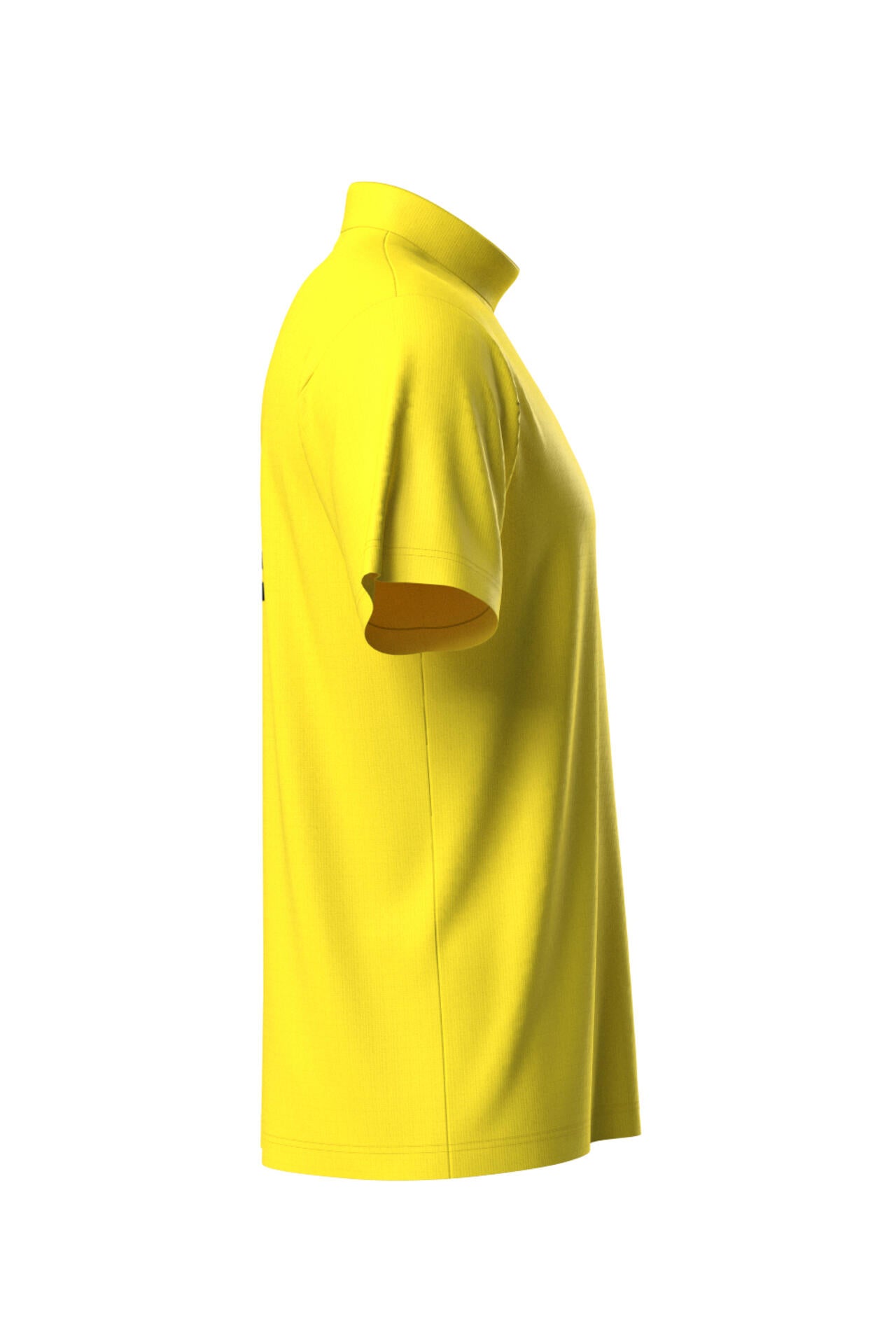 【PING APPAREL】エコブルー半袖ハイネックシャツ ＜PERFORMANCE＞ (MENS)