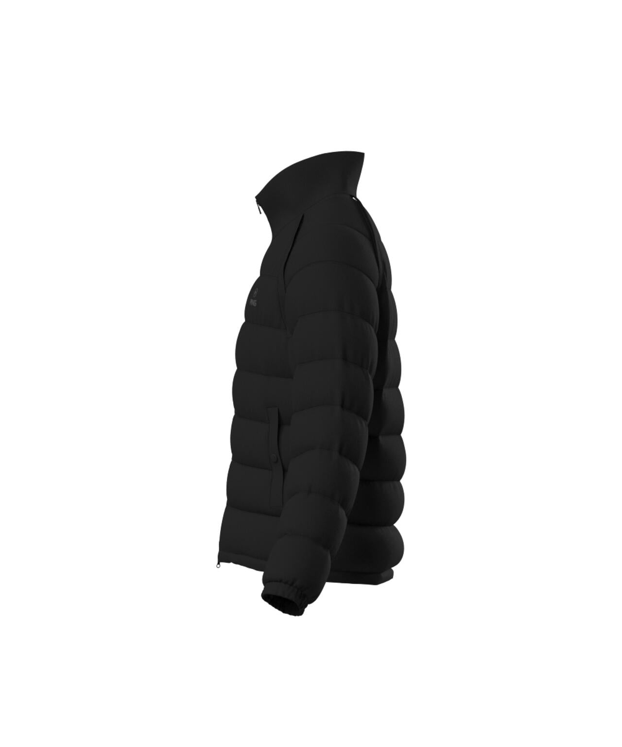 【PING APPAREL】全方向ストレッチ接結ボーダー2WAY中綿ブルゾン ＜PERFORMANCE＞ (MENS)