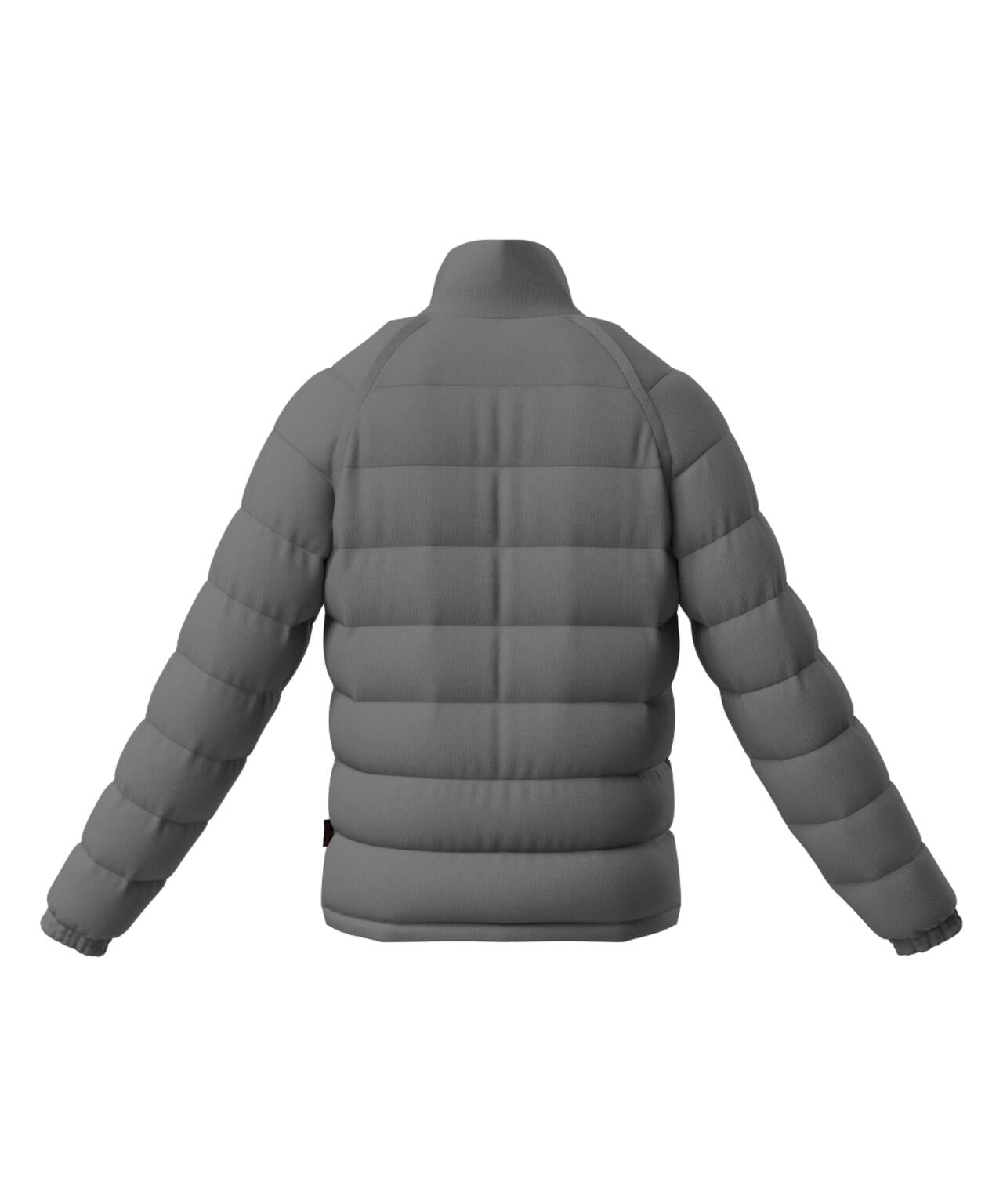 【PING APPAREL】全方向ストレッチ接結ボーダー2WAY中綿ブルゾン ＜PERFORMANCE＞ (MENS)