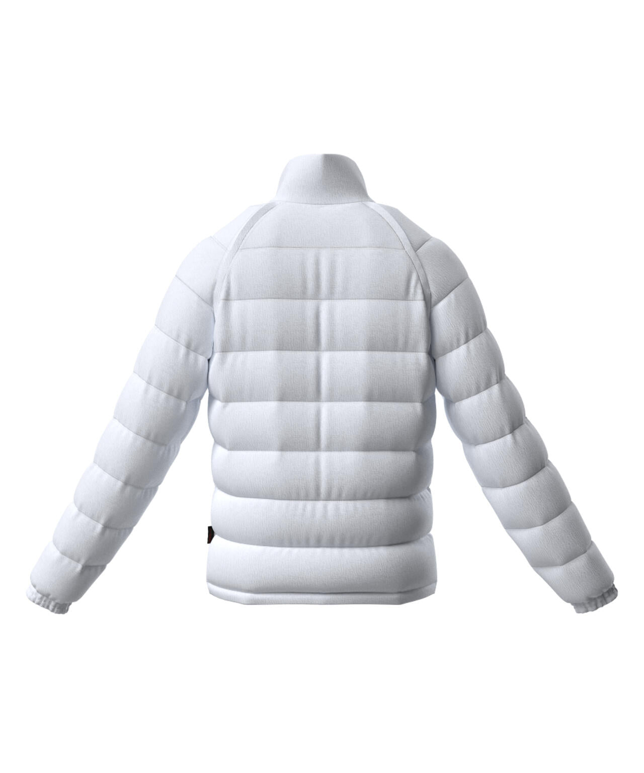 【PING APPAREL】全方向ストレッチ接結ボーダー2WAY中綿ブルゾン ＜PERFORMANCE＞ (MENS)