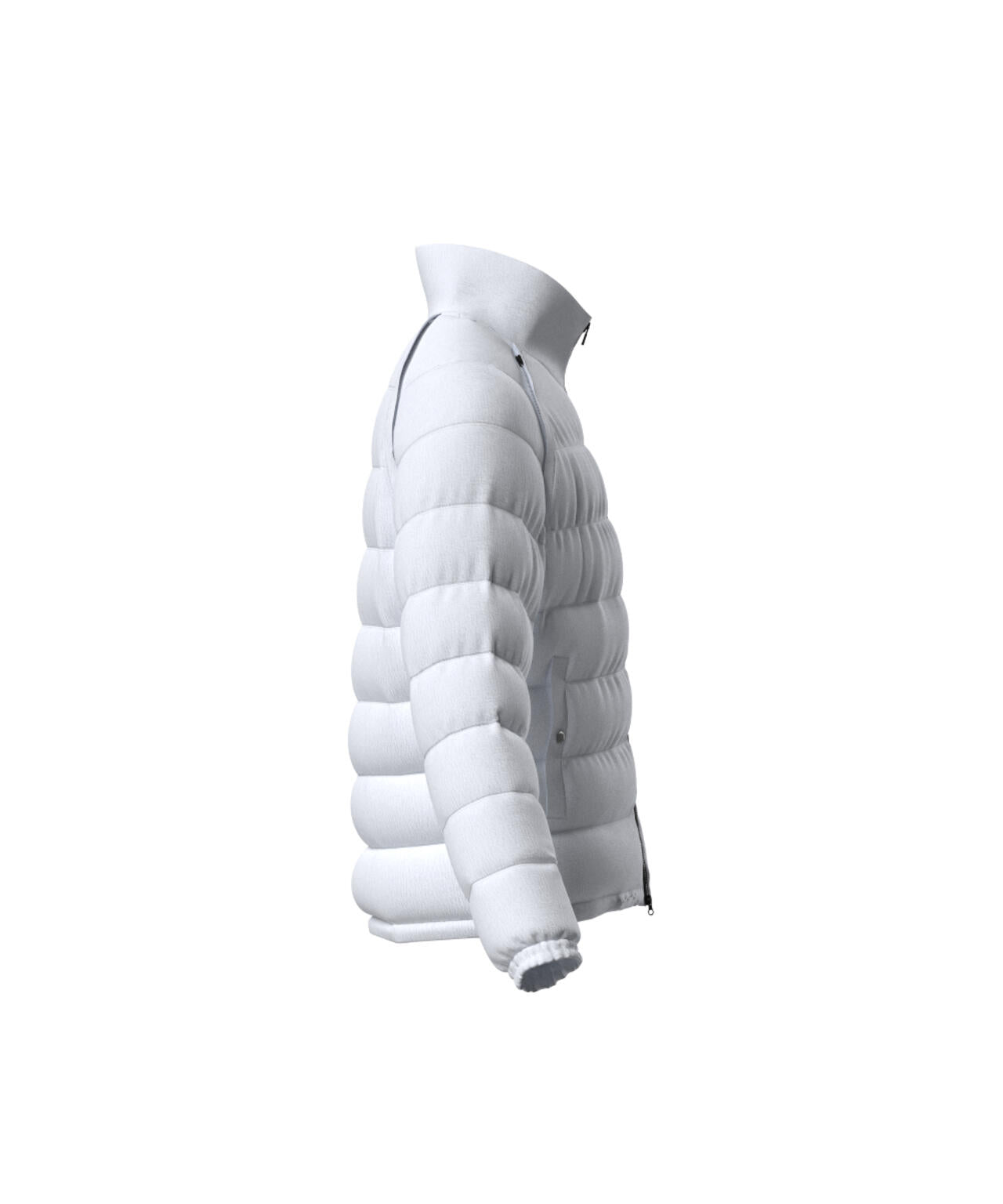 【PING APPAREL】全方向ストレッチ接結ボーダー2WAY中綿ブルゾン ＜PERFORMANCE＞ (MENS)