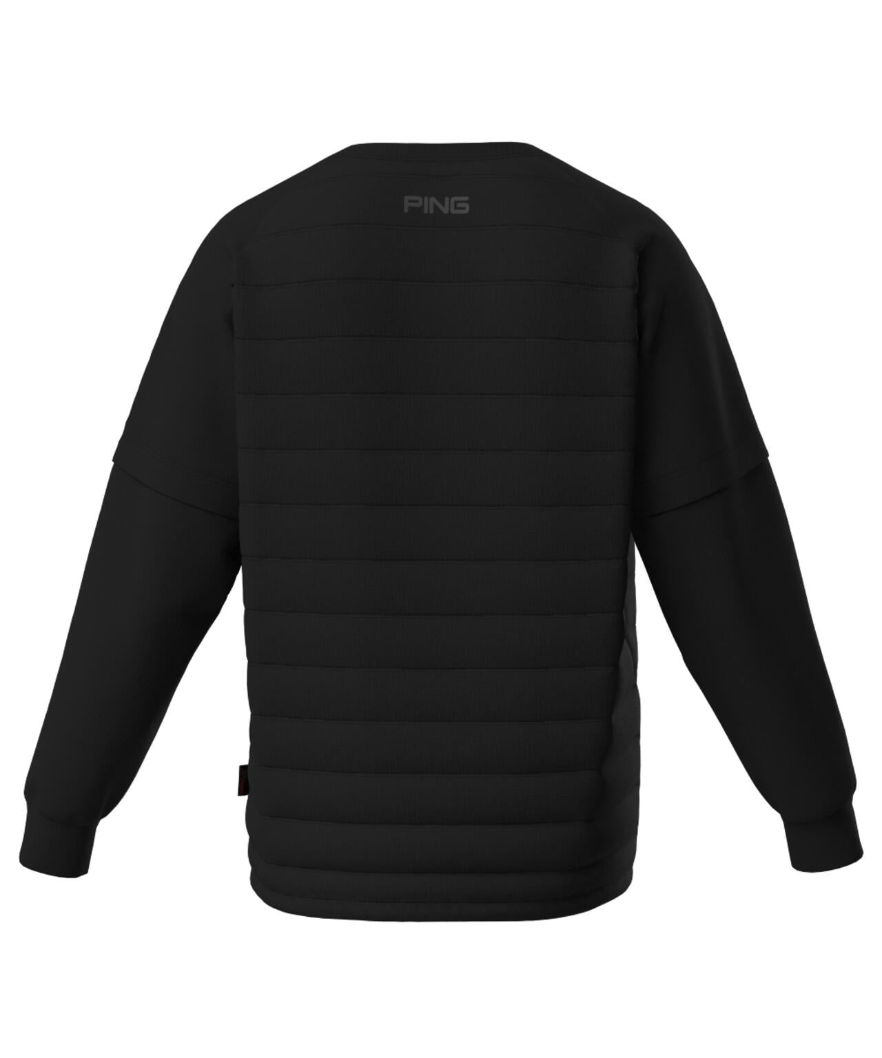 【PING APPAREL】2WAYハイブリッド中綿スニードブルゾン ＜PERFORMANCE＞ (MENS)