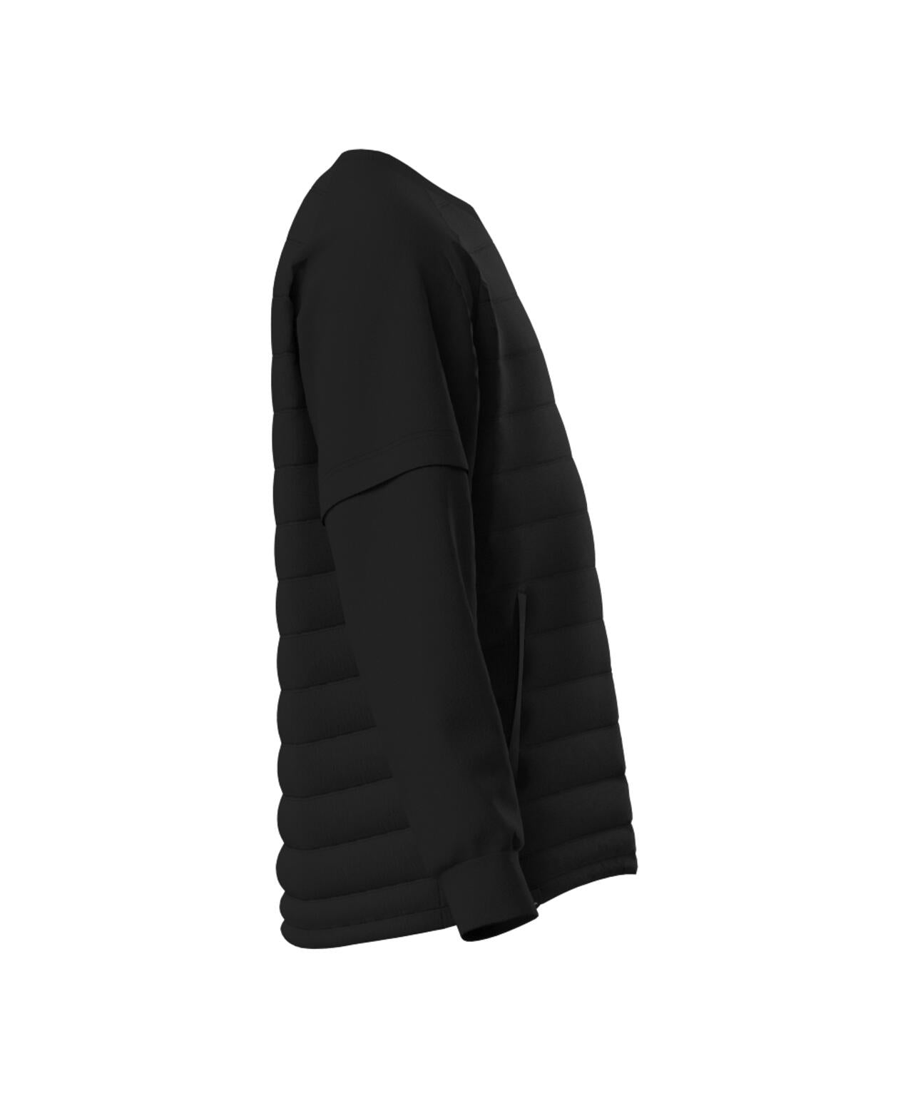 【PING APPAREL】2WAYハイブリッド中綿スニードブルゾン ＜PERFORMANCE＞ (MENS)