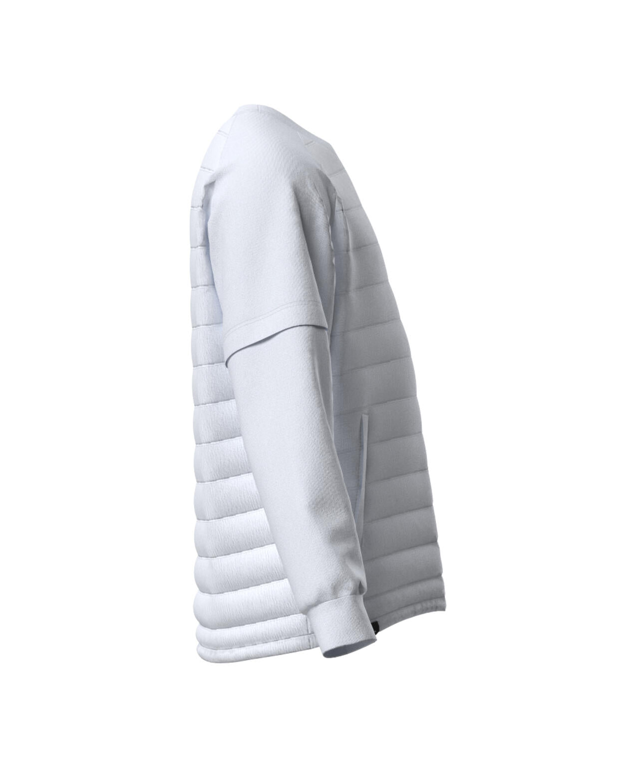 【PING APPAREL】2WAYハイブリッド中綿スニードブルゾン ＜PERFORMANCE＞ (MENS)