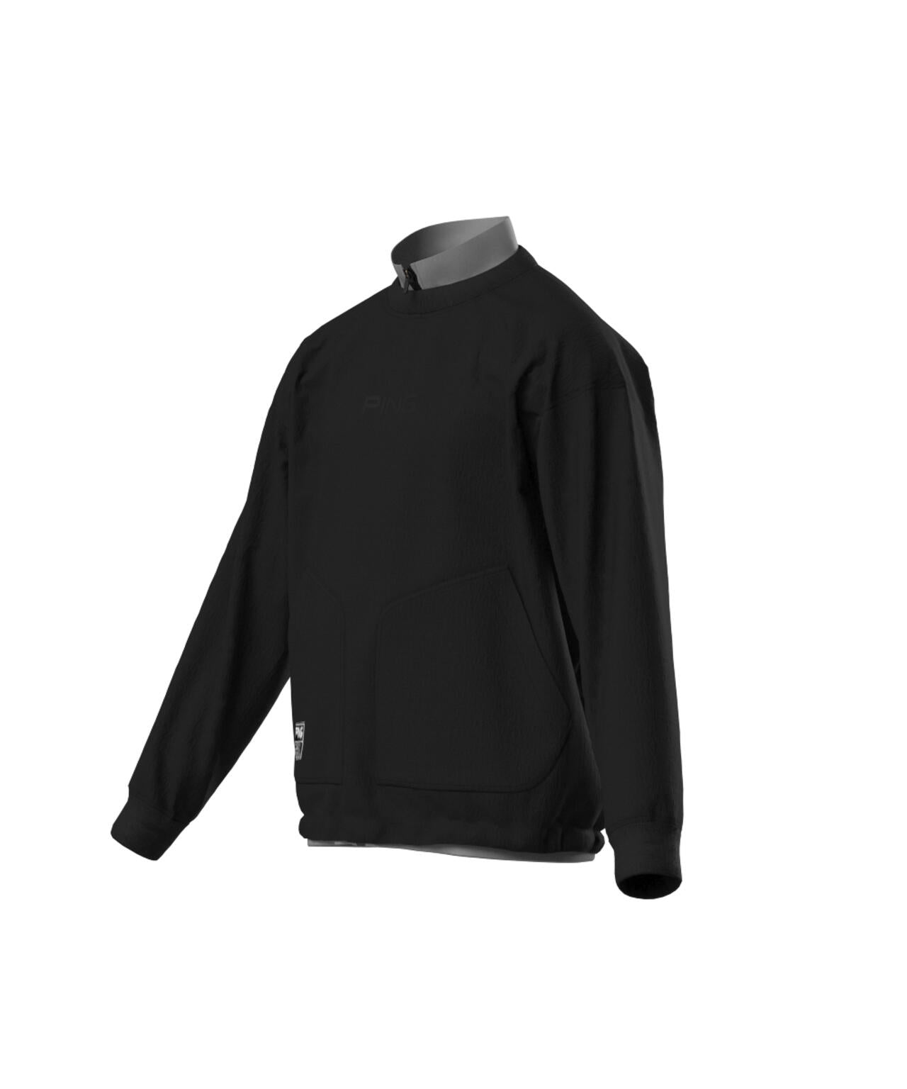 PING APPAREL】全方向ストレッチ/ダブルフェイス ツインレイヤード