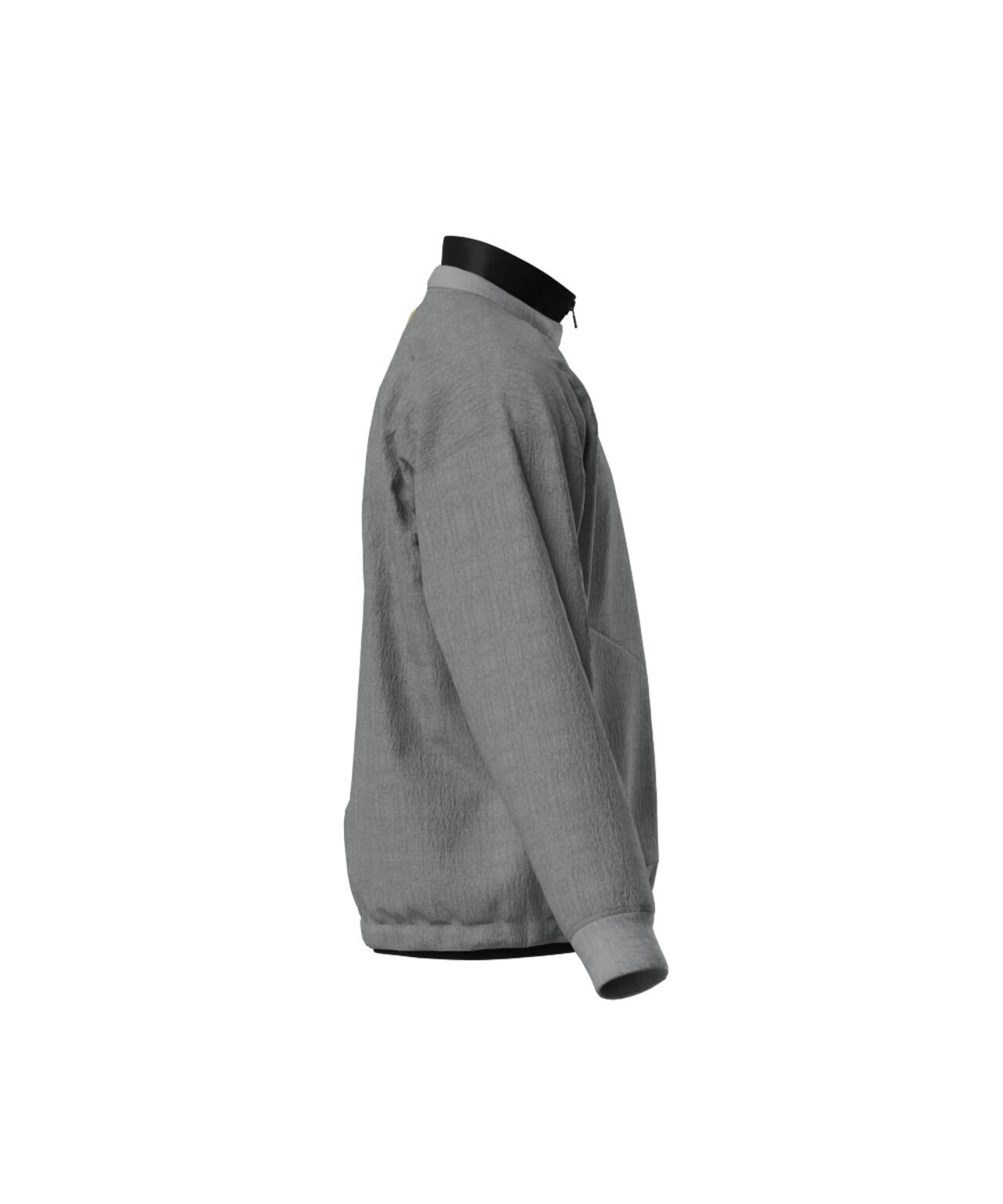 PING APPAREL】全方向ストレッチ/ダブルフェイス ツインレイヤード