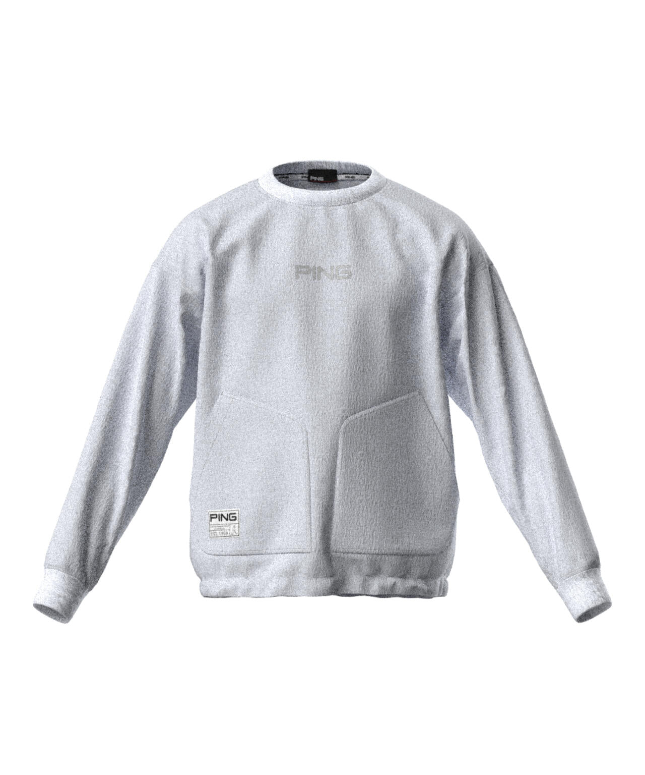 【PING APPAREL】全方向ストレッチ/ダブルフェイス ツインレイヤードアウター ＜GOLD＞ (MENS)