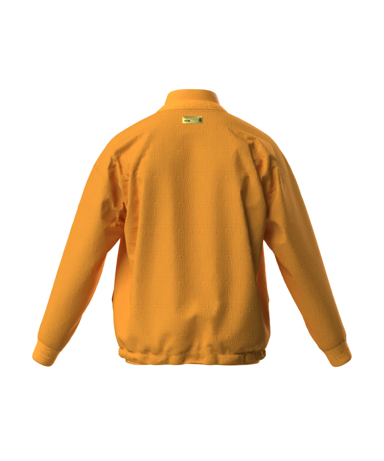 【PING APPAREL】全方向ストレッチ/ダブルフェイス ツインレイヤードアウター ＜GOLD＞ (MENS)