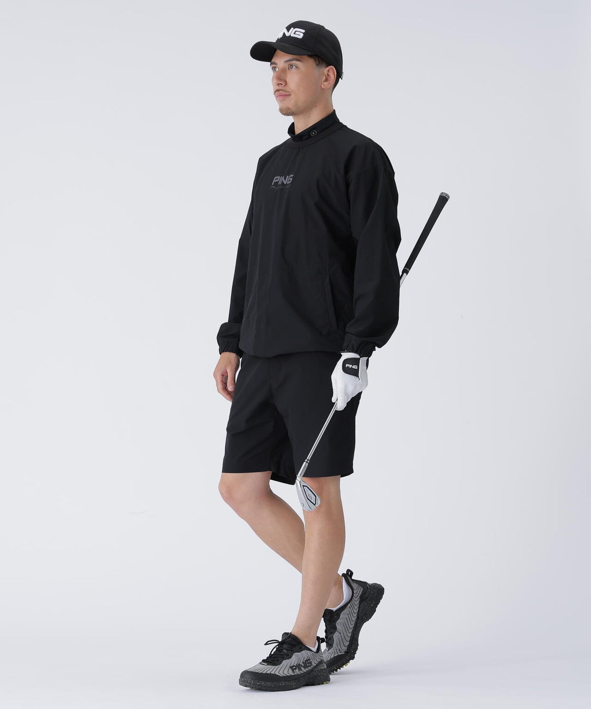 【PING APPAREL】スニードジャック×ショートパンツ ＜PERFORMANCE＞ (MENS)