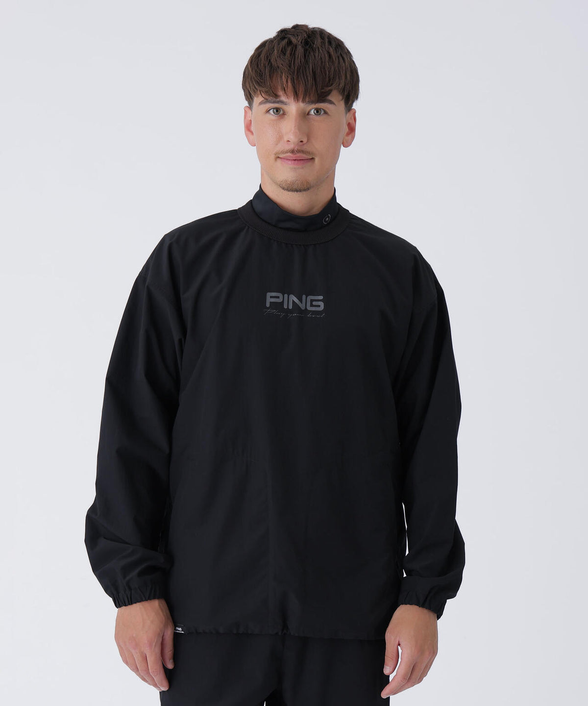 【PING APPAREL】スニードジャック×ショートパンツ ＜PERFORMANCE＞ (MENS)