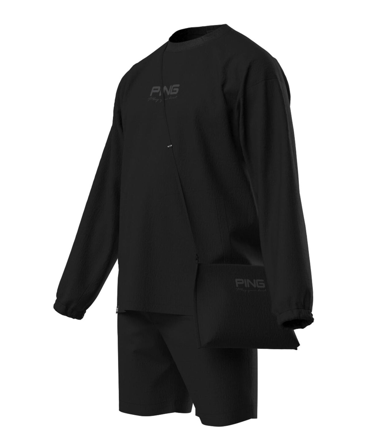 【PING APPAREL】スニードジャック×ショートパンツ ＜PERFORMANCE＞ (MENS)