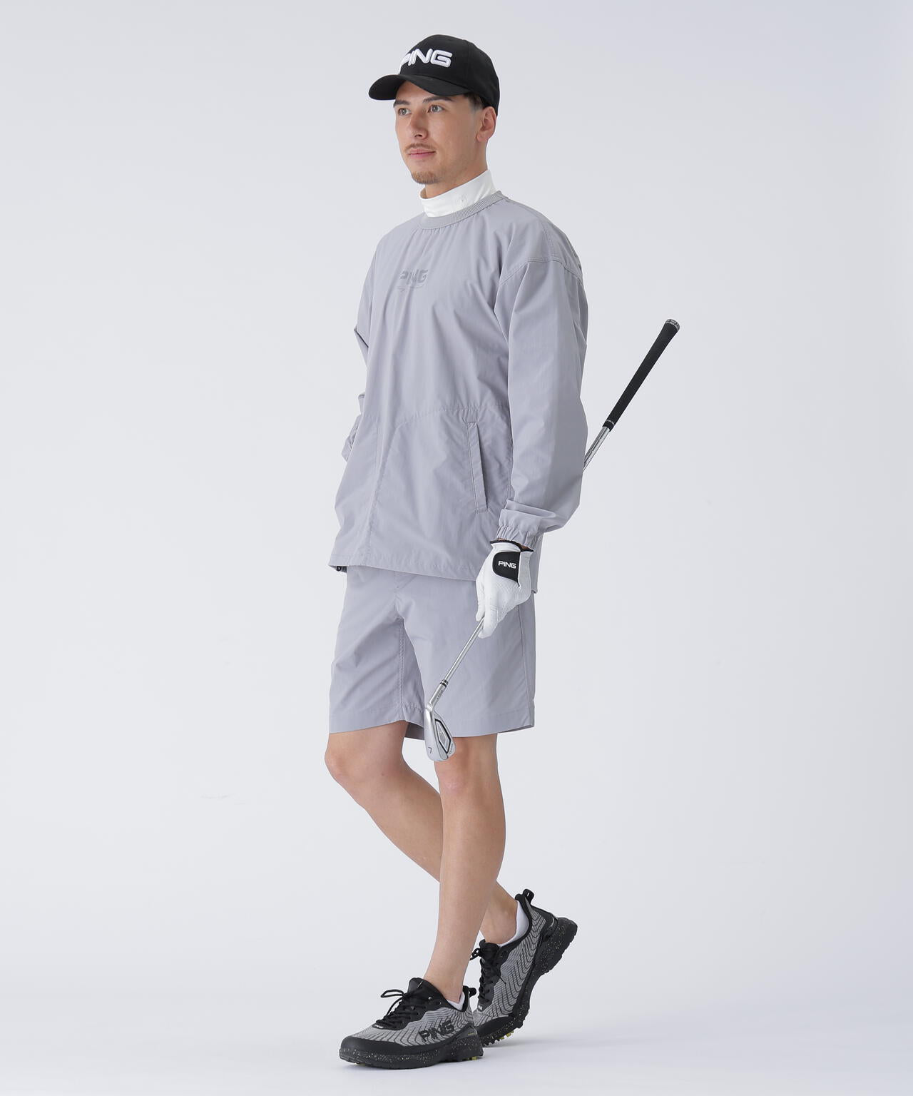 PING APPAREL】スニードジャック×ショートパンツ ＜PERFORMANCE