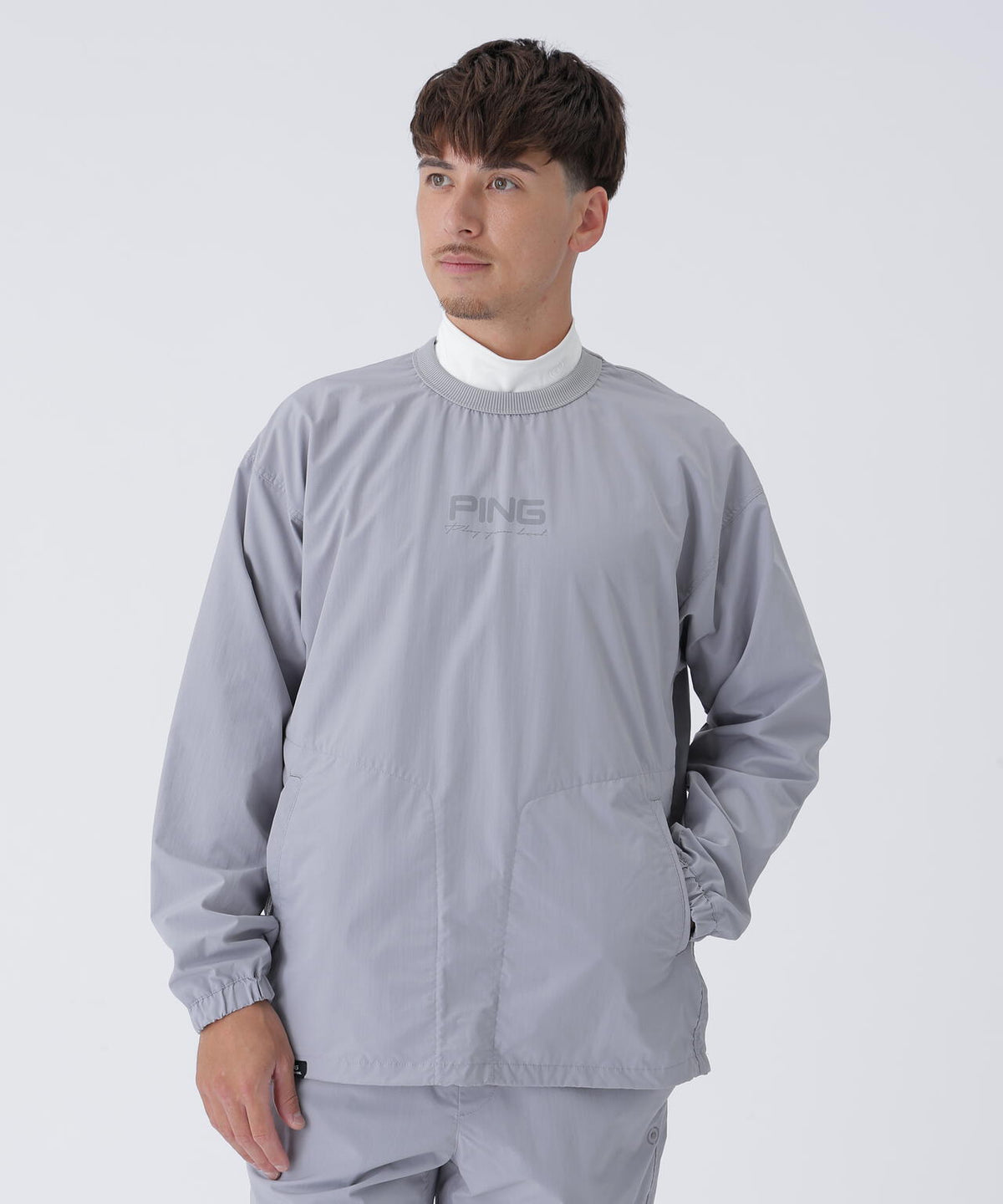 【PING APPAREL】スニードジャック×ショートパンツ ＜PERFORMANCE＞ (MENS)