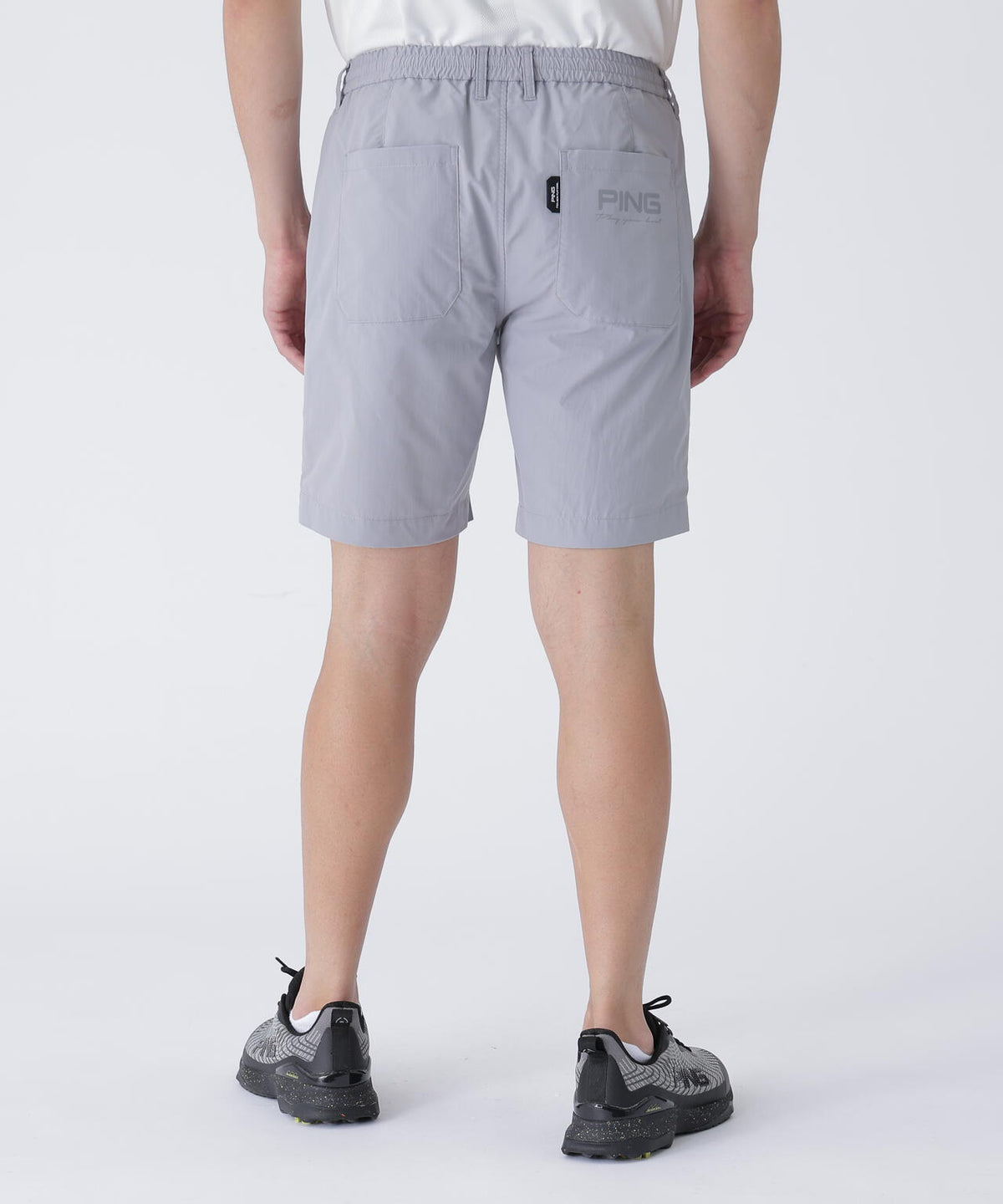 【PING APPAREL】スニードジャック×ショートパンツ ＜PERFORMANCE＞ (MENS)