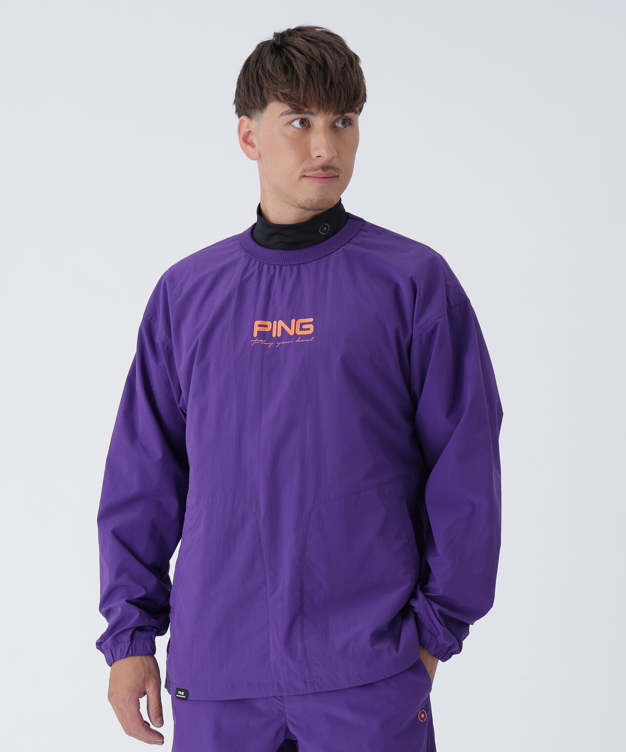 PING APPAREL】スニードジャック×ショートパンツ ＜PERFORMANCE