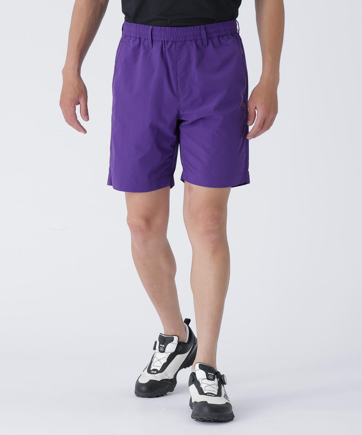 【PING APPAREL】スニードジャック×ショートパンツ ＜PERFORMANCE＞ (MENS)