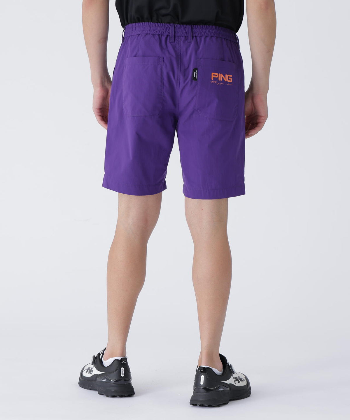【PING APPAREL】スニードジャック×ショートパンツ ＜PERFORMANCE＞ (MENS)