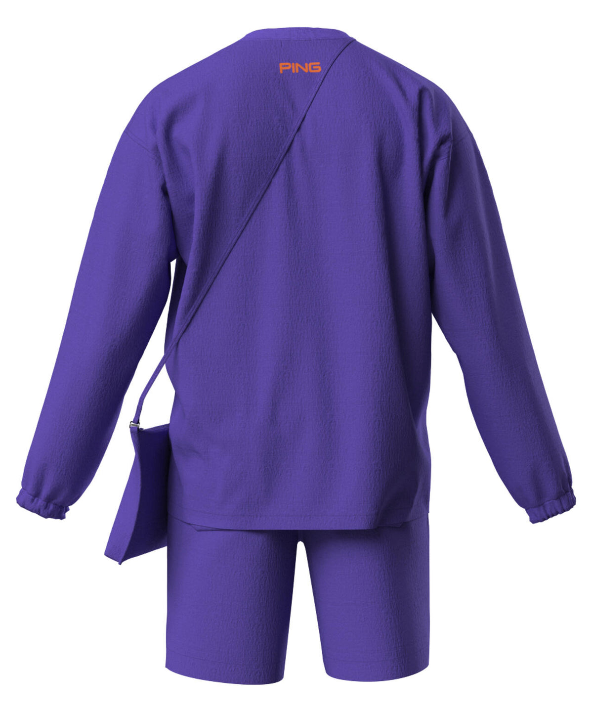 【PING APPAREL】スニードジャック×ショートパンツ ＜PERFORMANCE＞ (MENS)