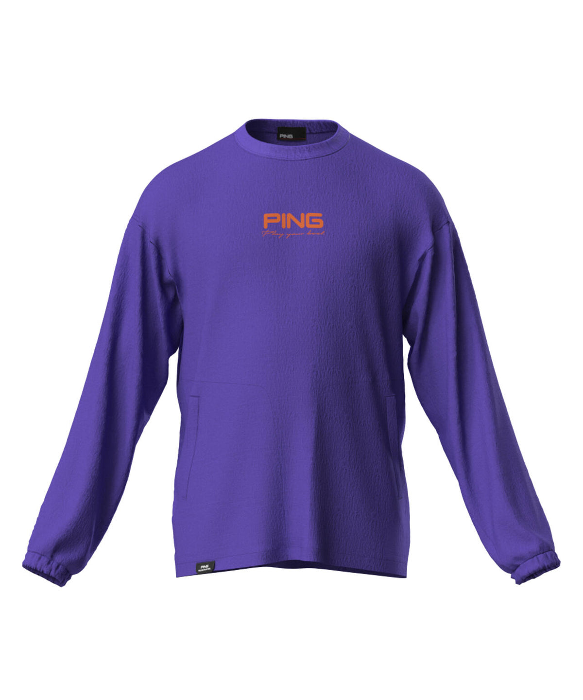 【PING APPAREL】スニードジャック×ショートパンツ ＜PERFORMANCE＞ (MENS)