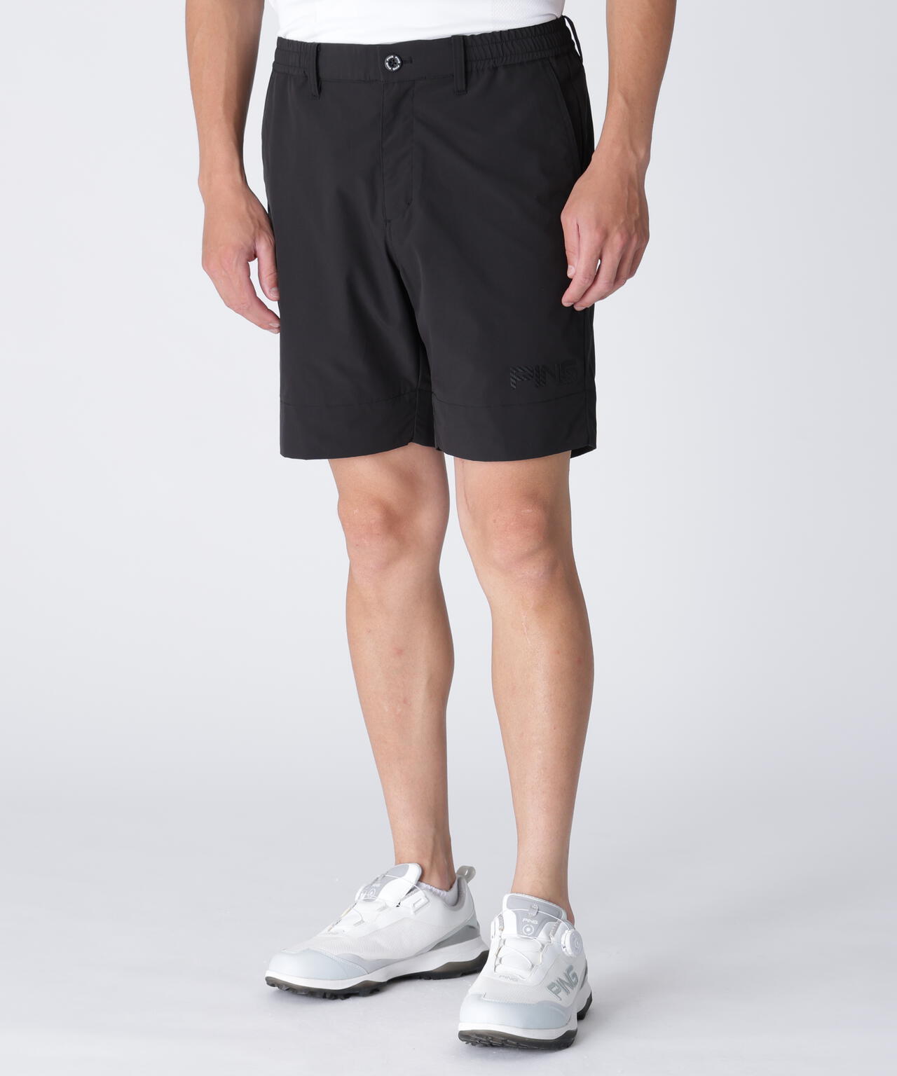 【PING APPAREL】2WAYスニードジャック×2WAYパンツ ＜GOLD＞ (MENS)