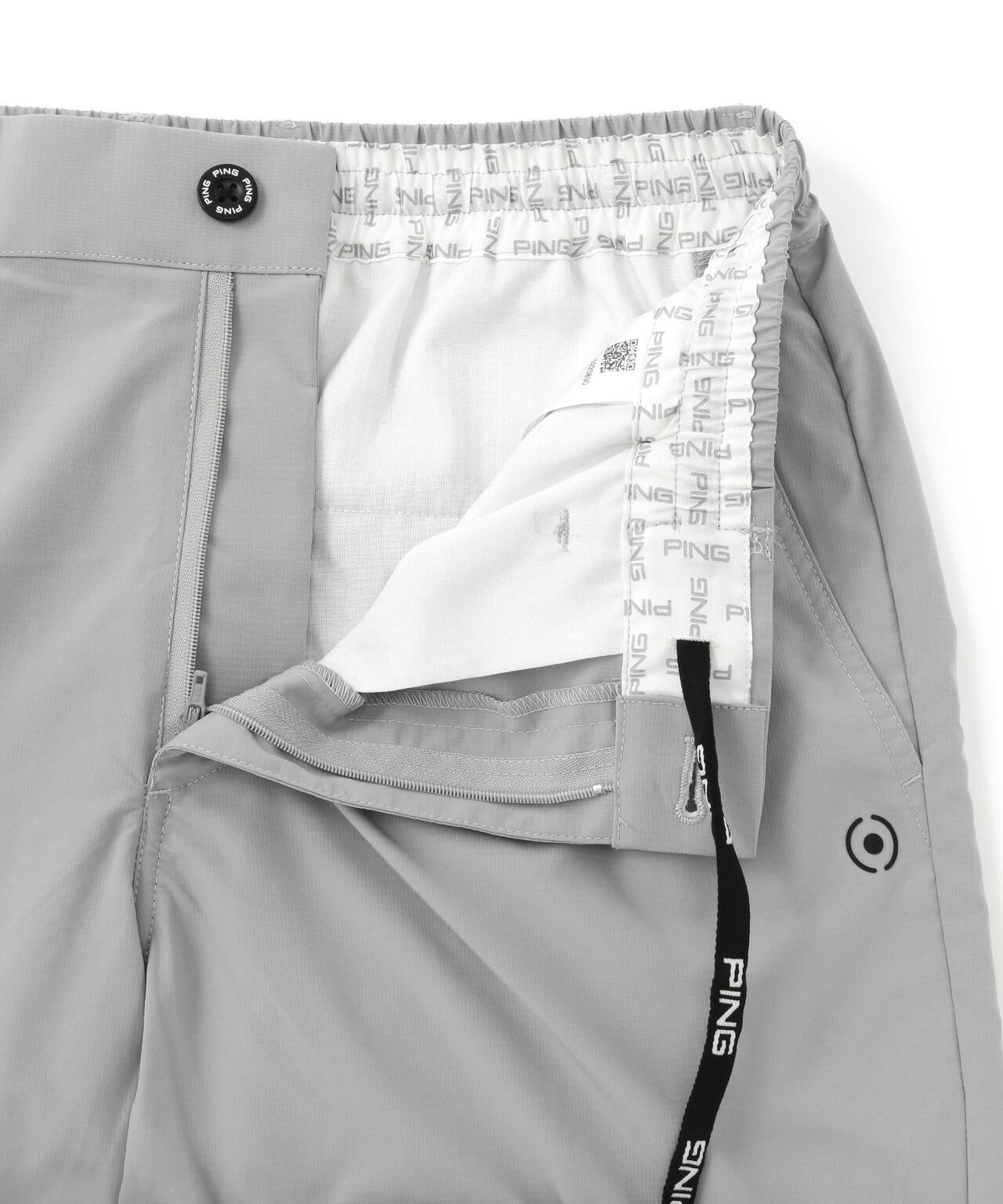 【PING APPAREL】2WAYスニードジャック×2WAYパンツ ＜GOLD＞ (MENS)